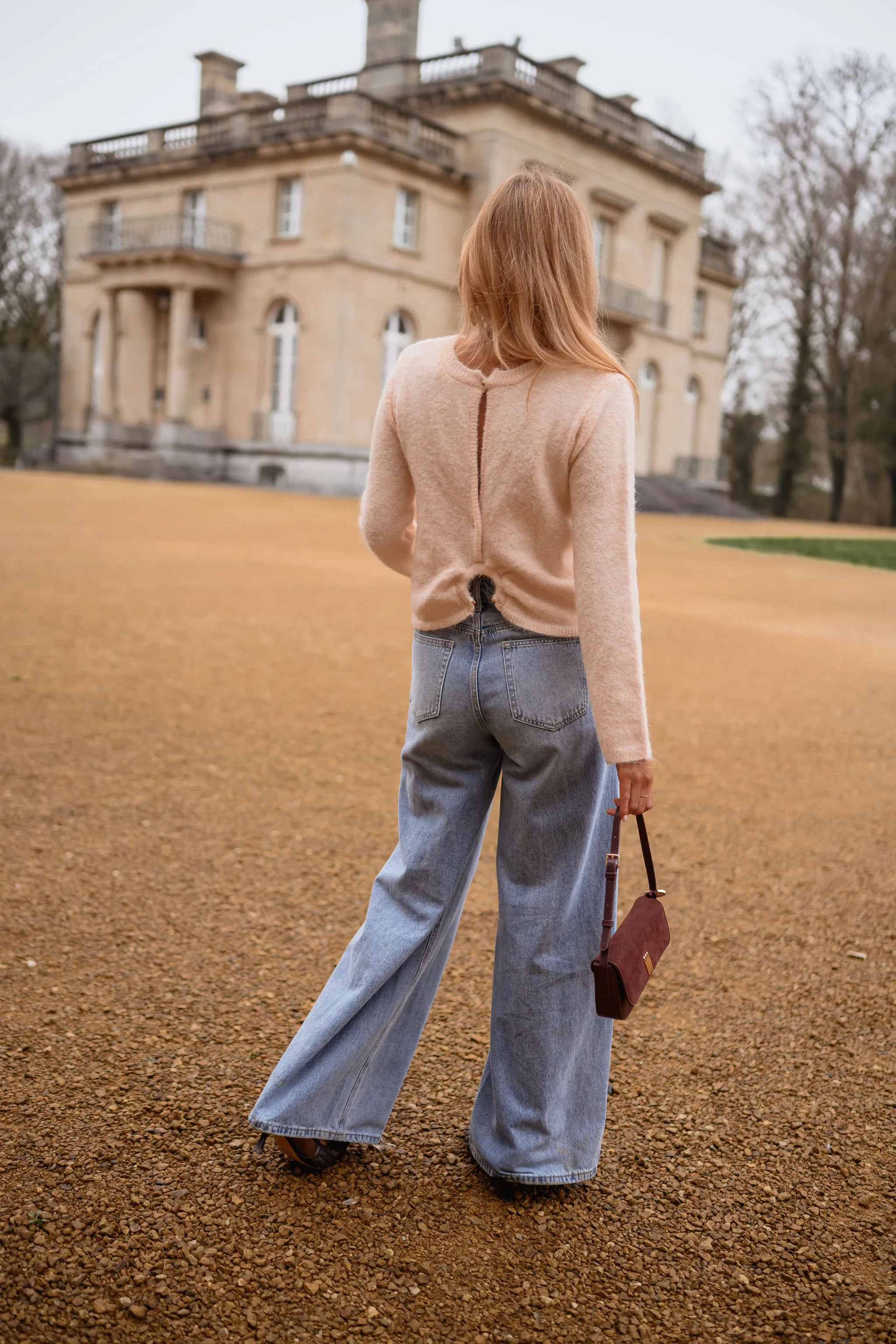 Beige Adel Sweater - Image 9