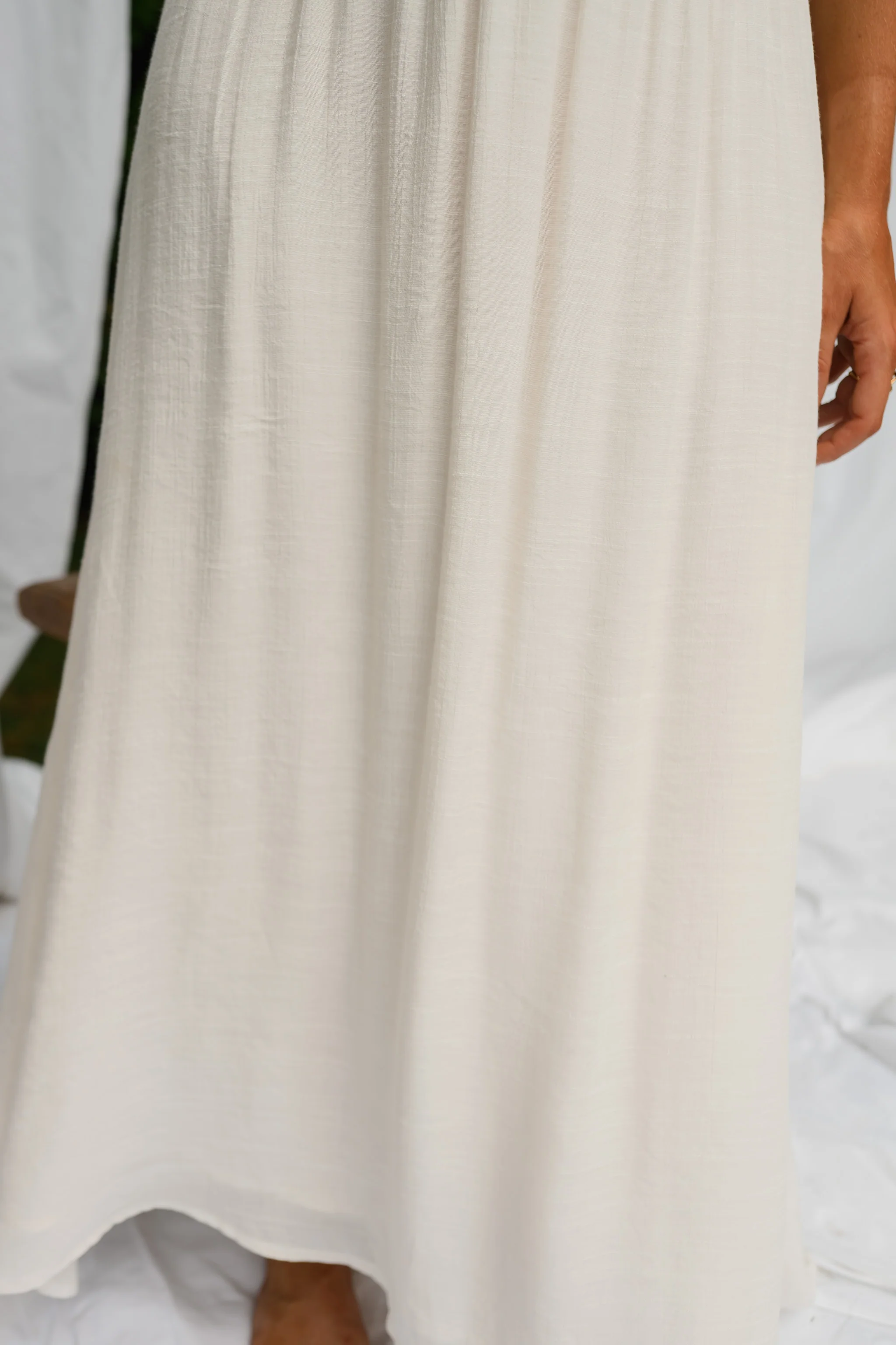 Beige Augusta Skirt - Image 7