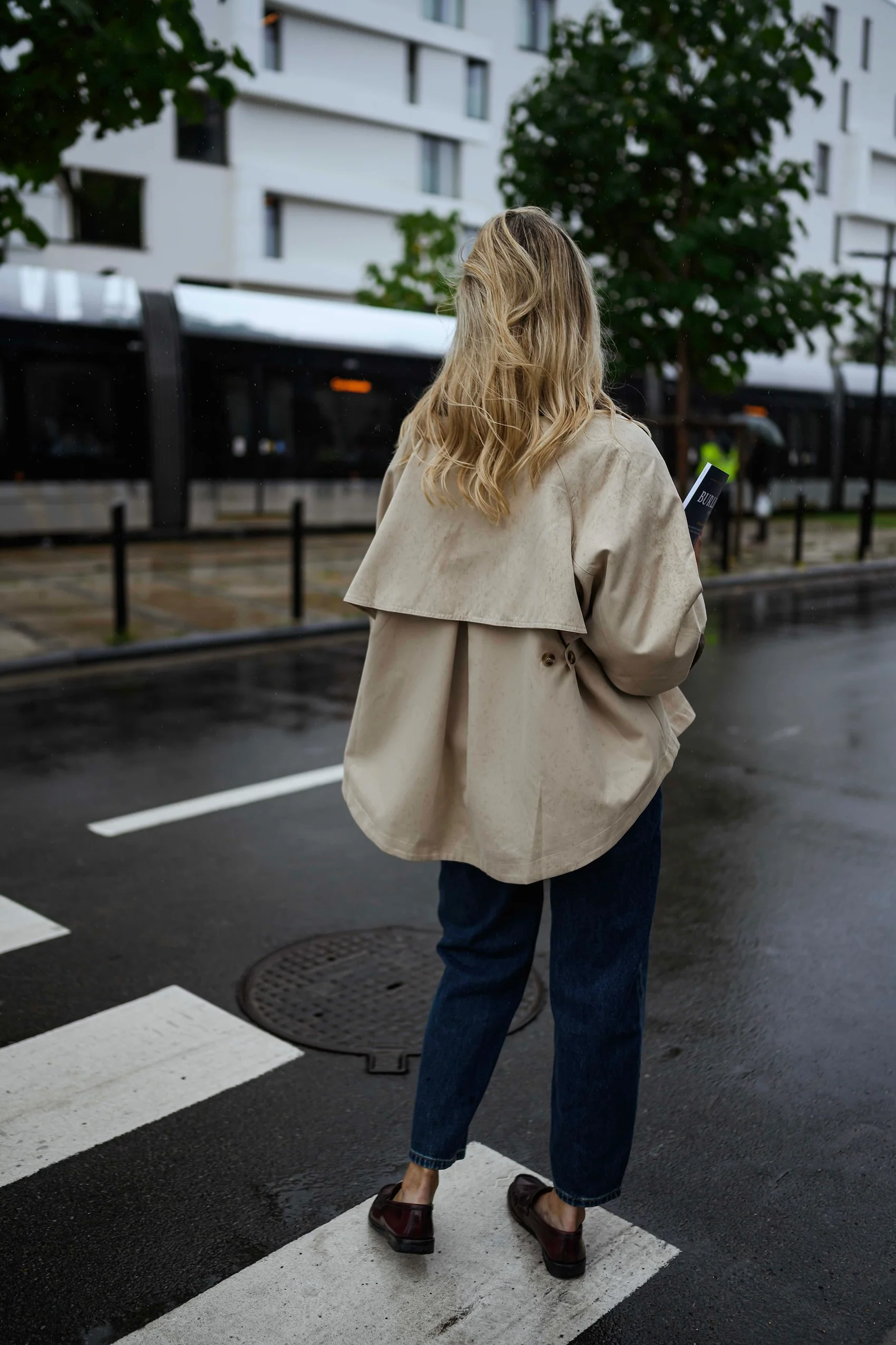 Beige Noho Jacket - Image 11