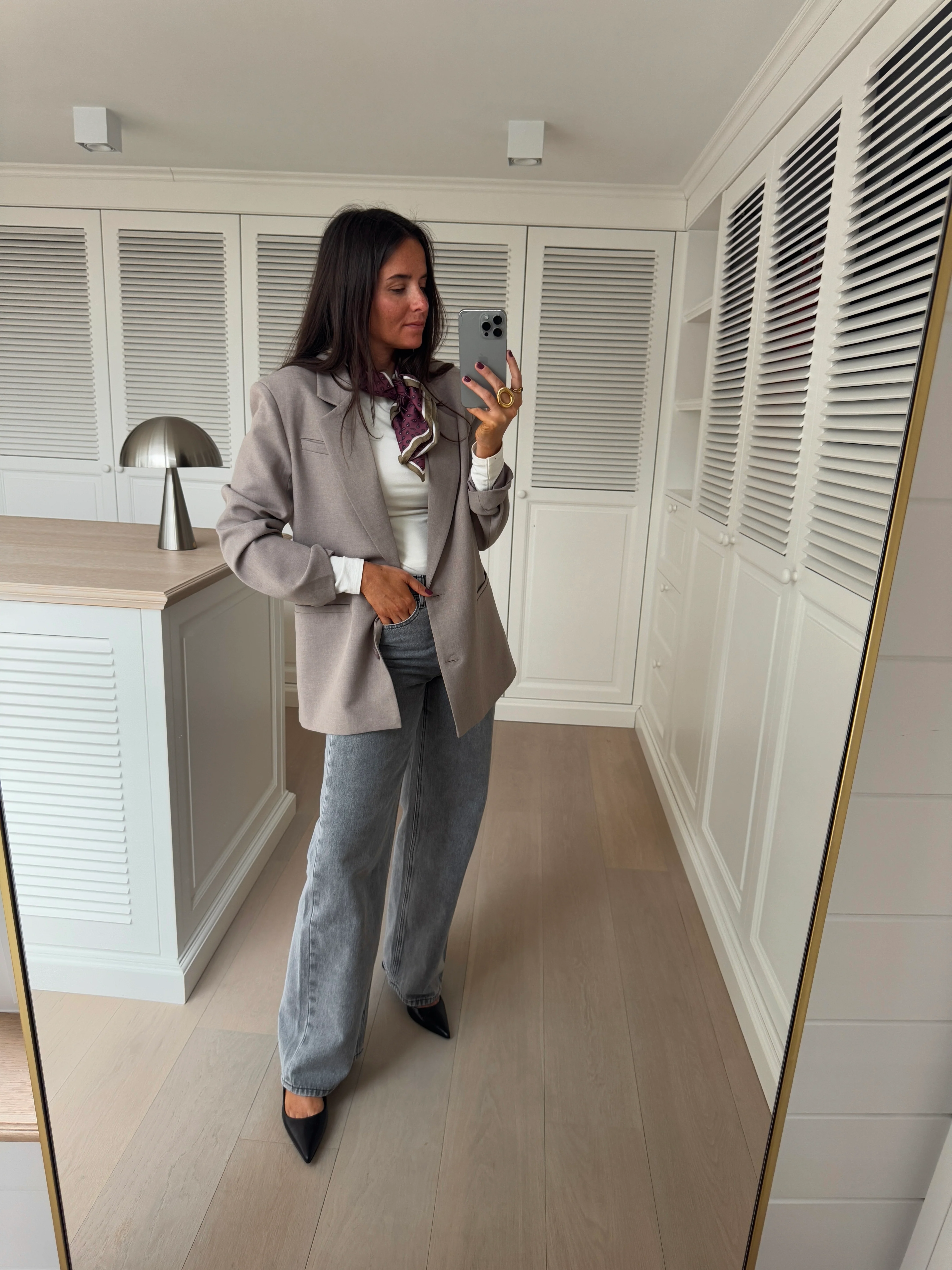 Beige Owen Blazer - Image 27