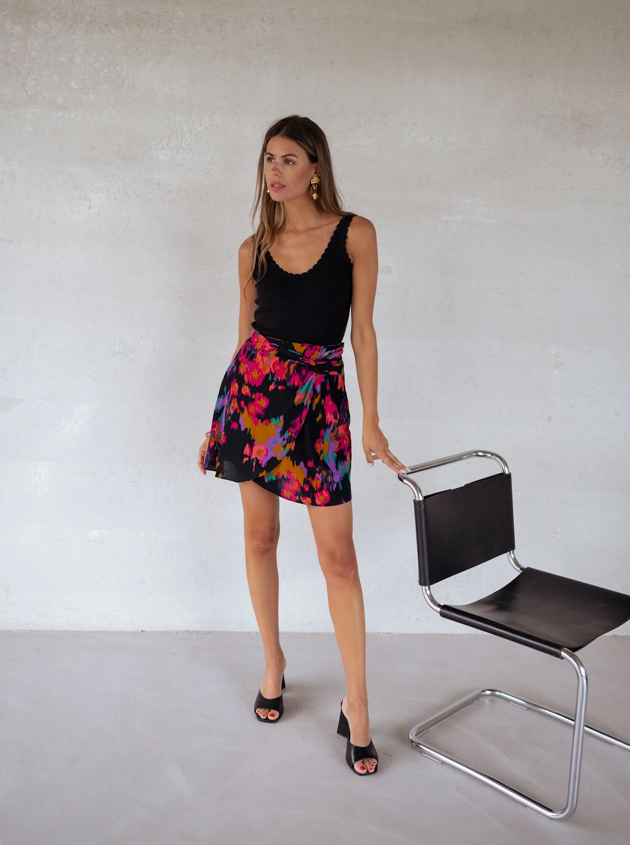 Black Bella Top - Image 8