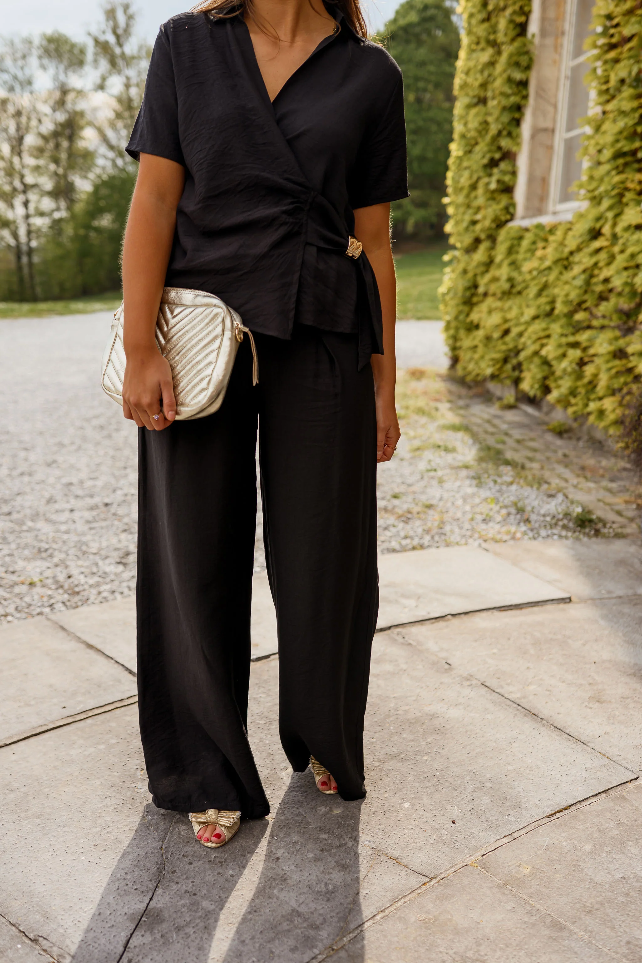 Black Eddy Pants - Image 5