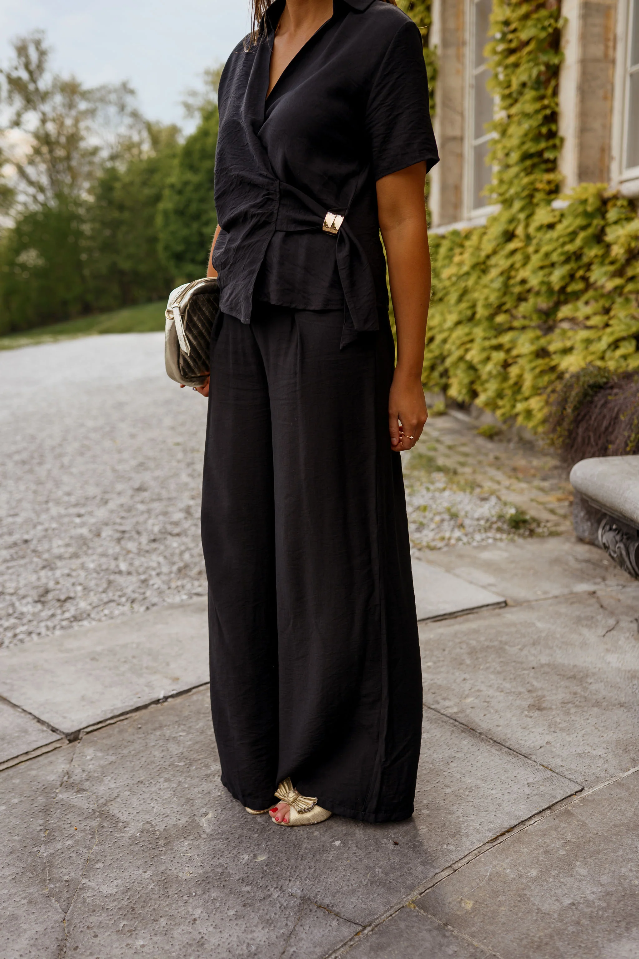 Black Eddy Pants - Image 6