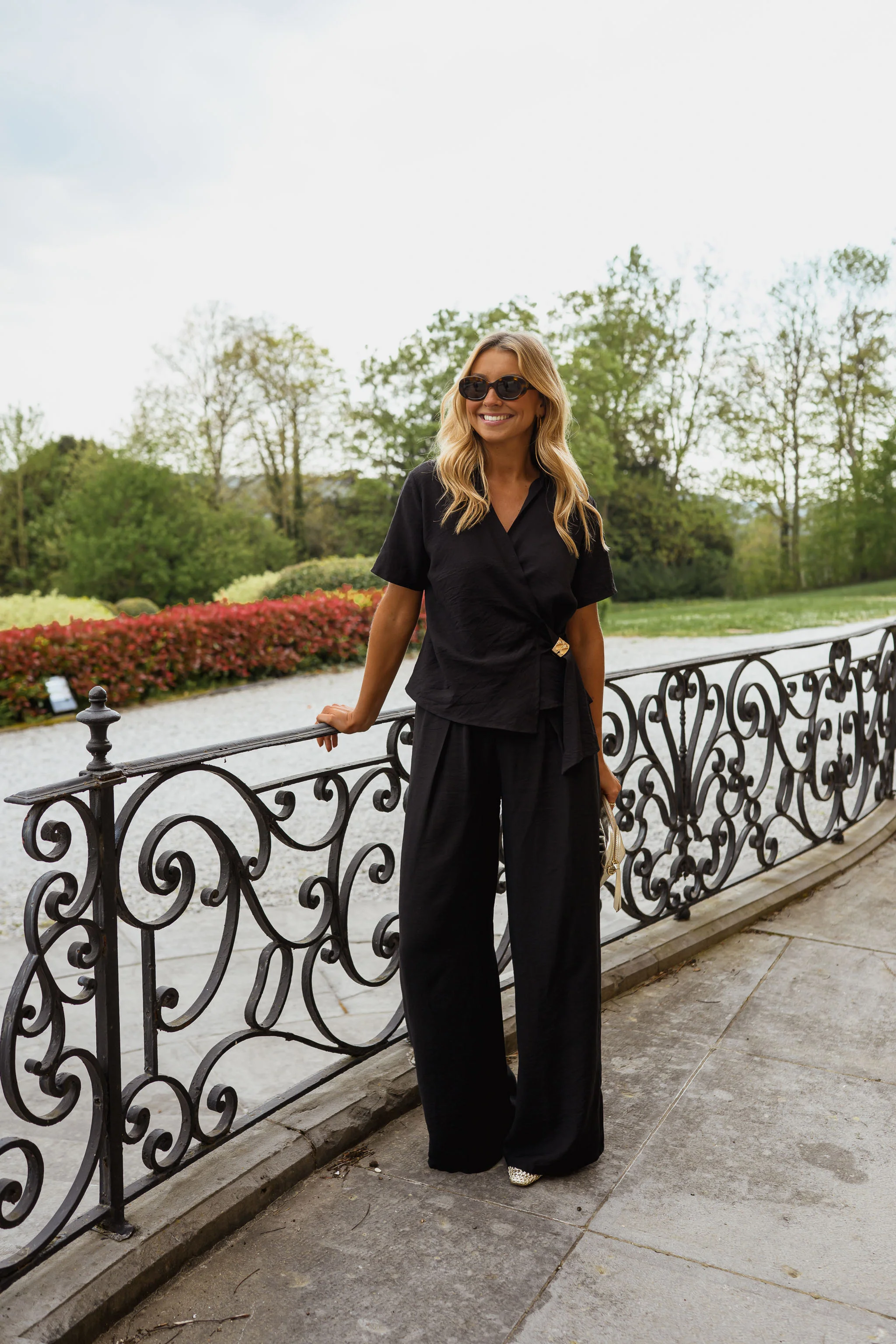 Black Eddy Pants - Image 8
