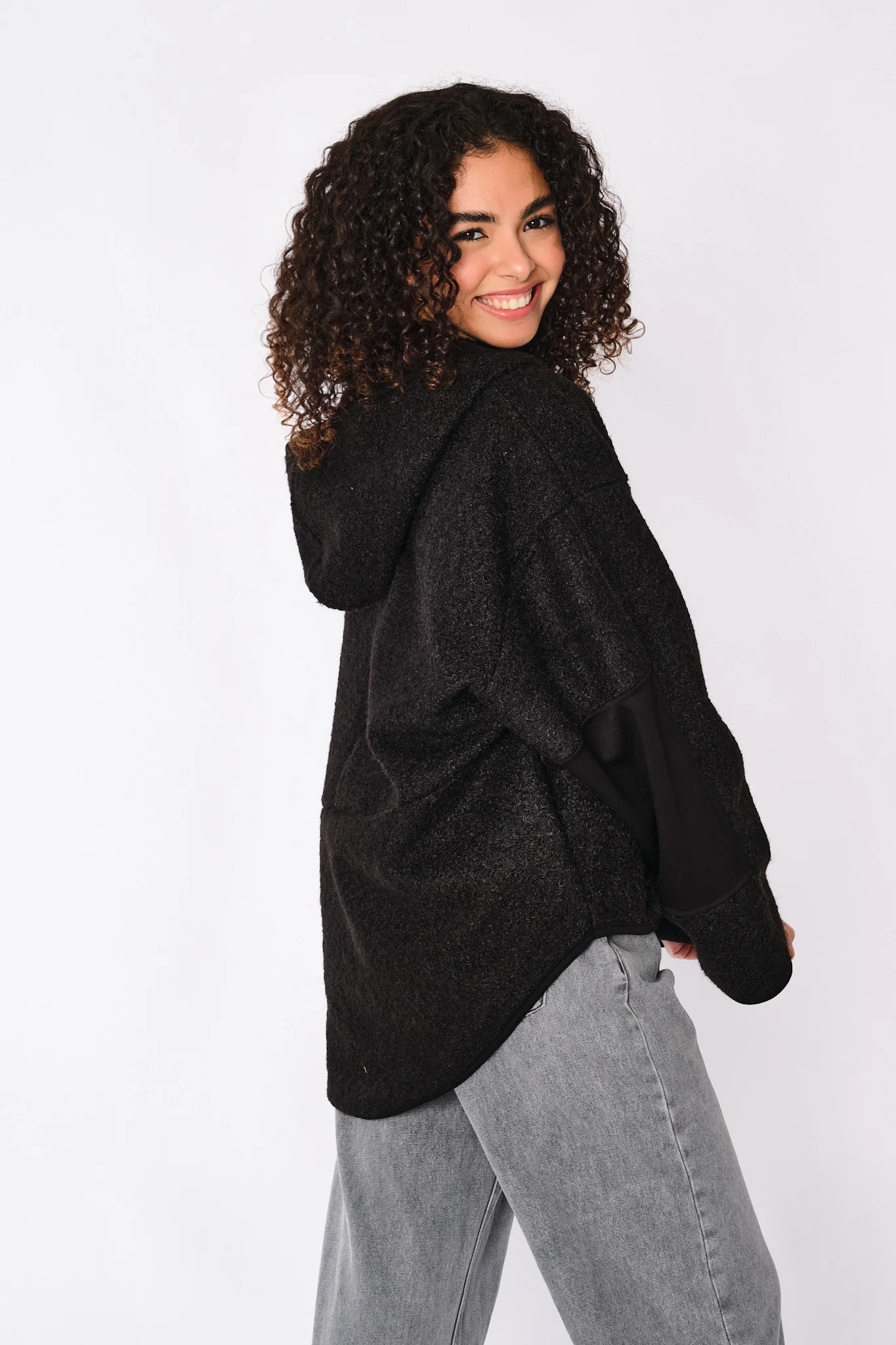 Black Esther Sweater - Image 10