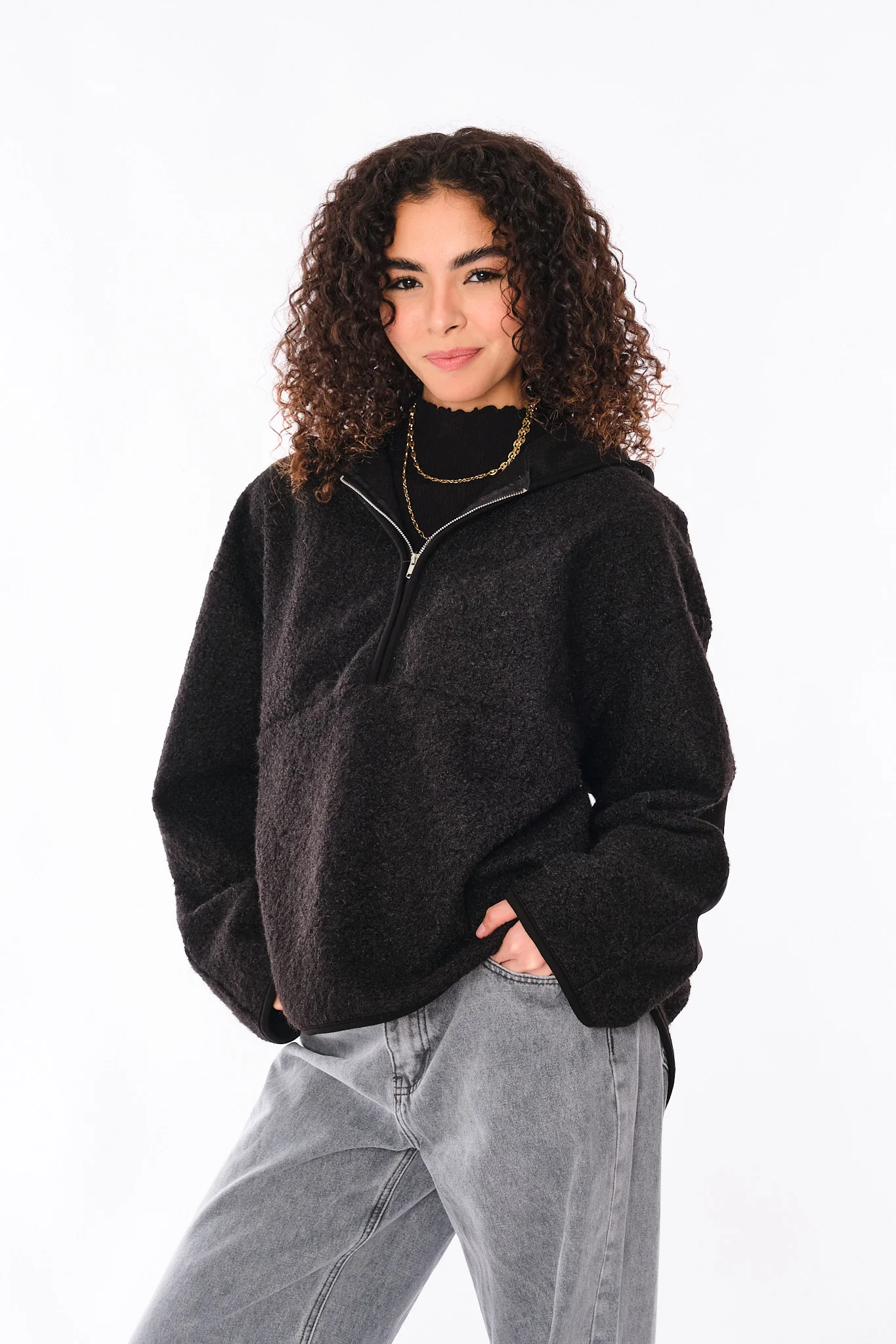 Black Esther Sweater - Image 7