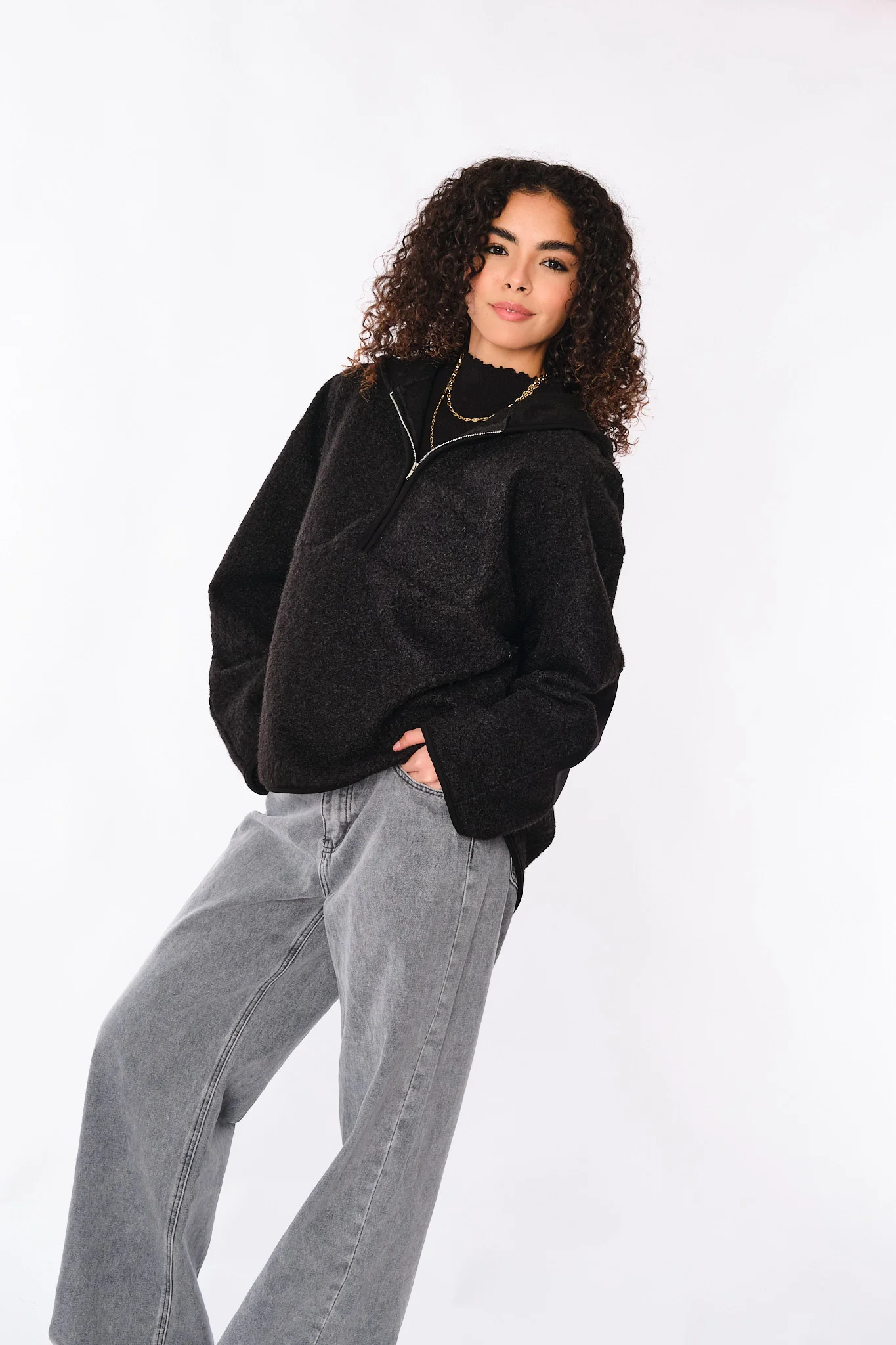 Black Esther Sweater - Image 8