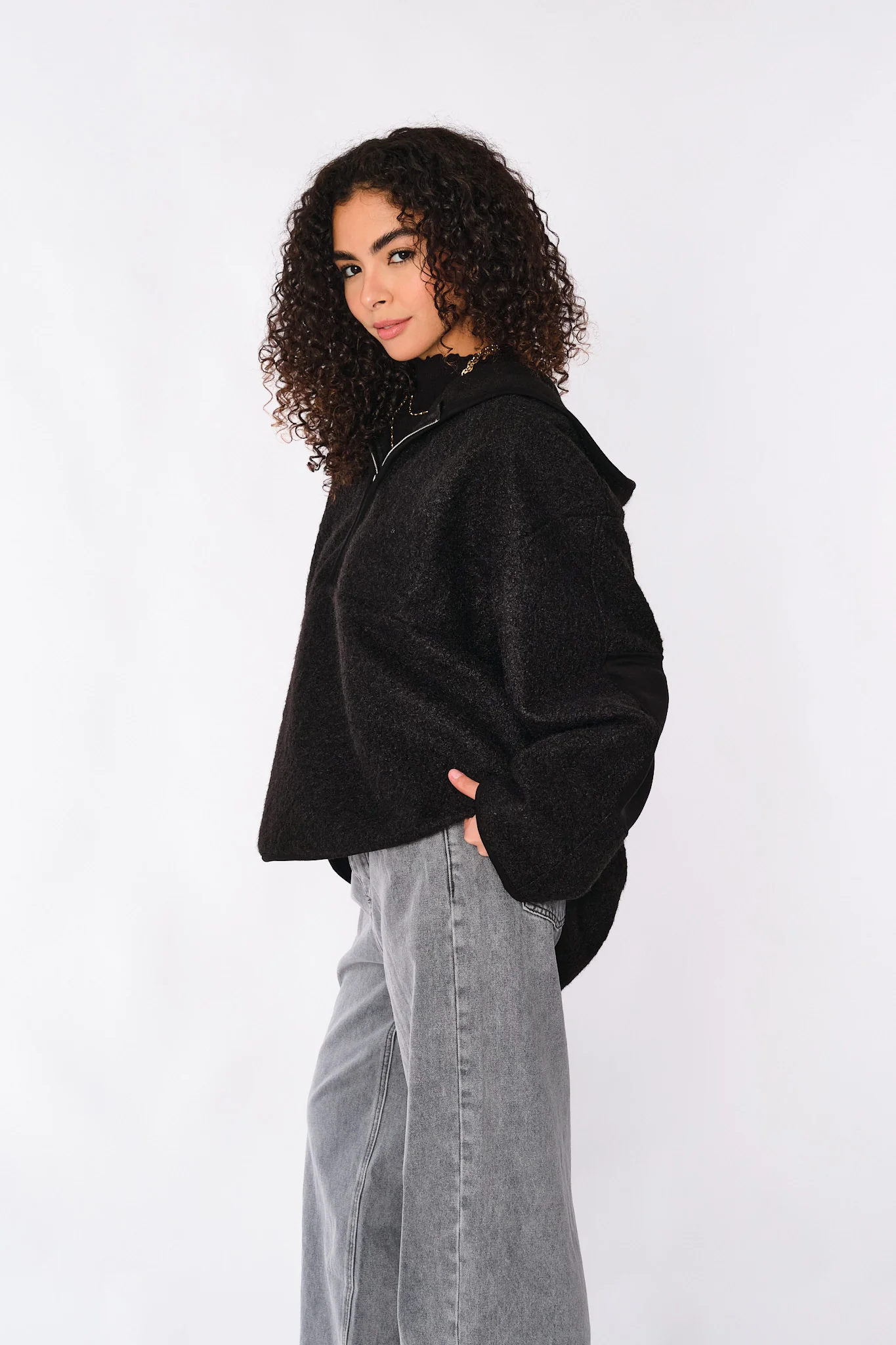 Black Esther Sweater - Image 9