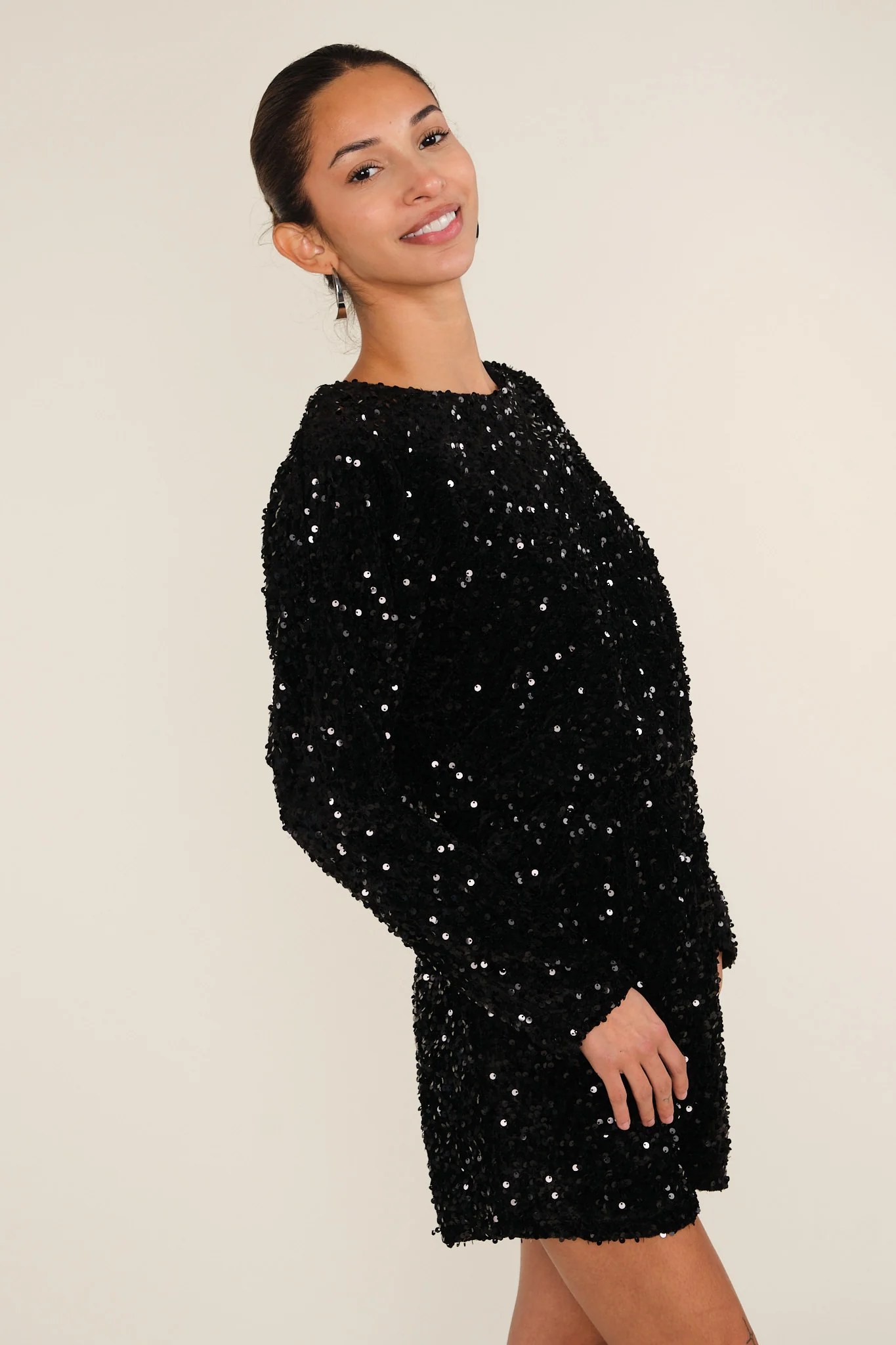 Black Filly Jumpsuit - Image 6