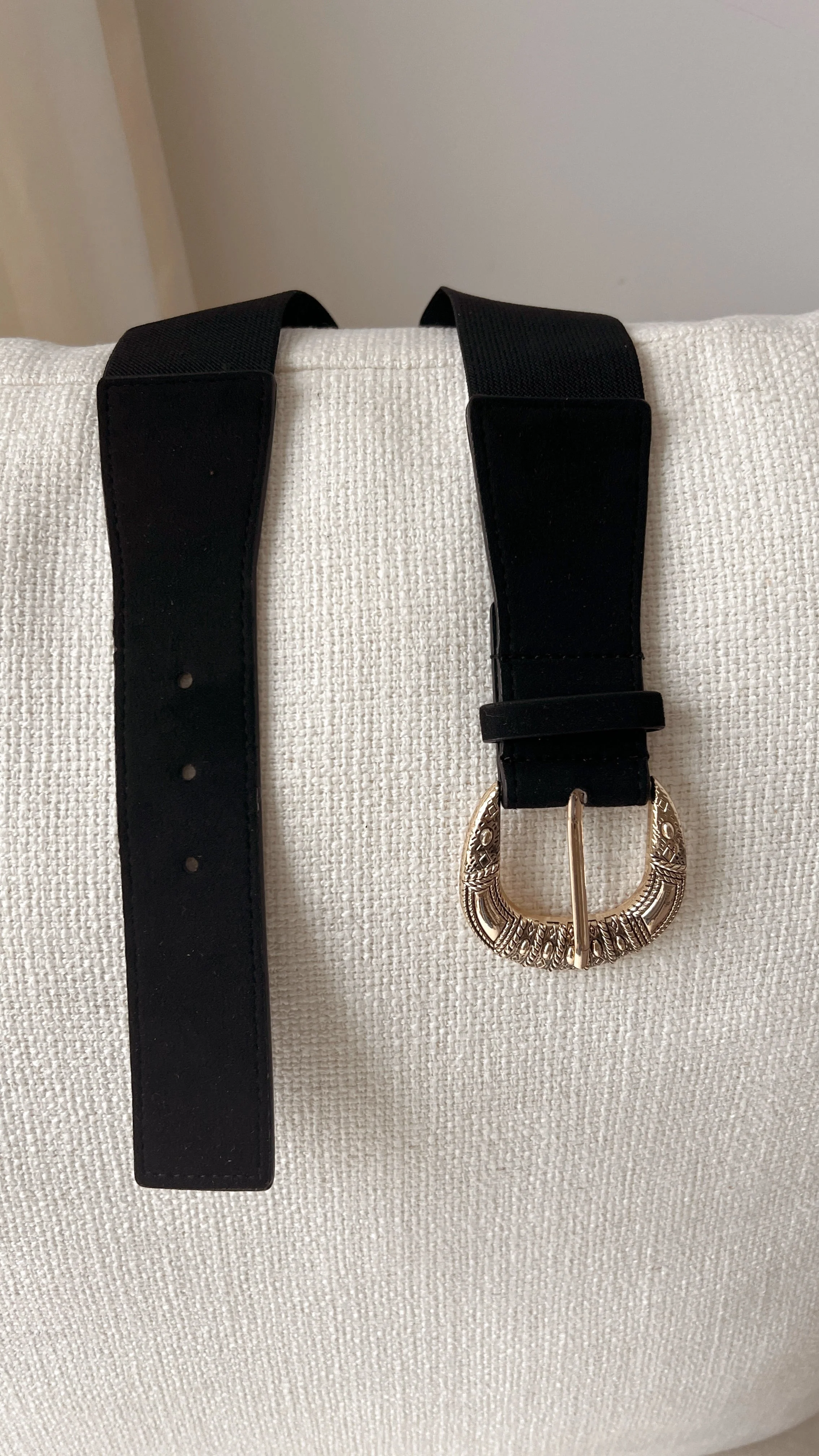 Black Hako Belt - Image 3