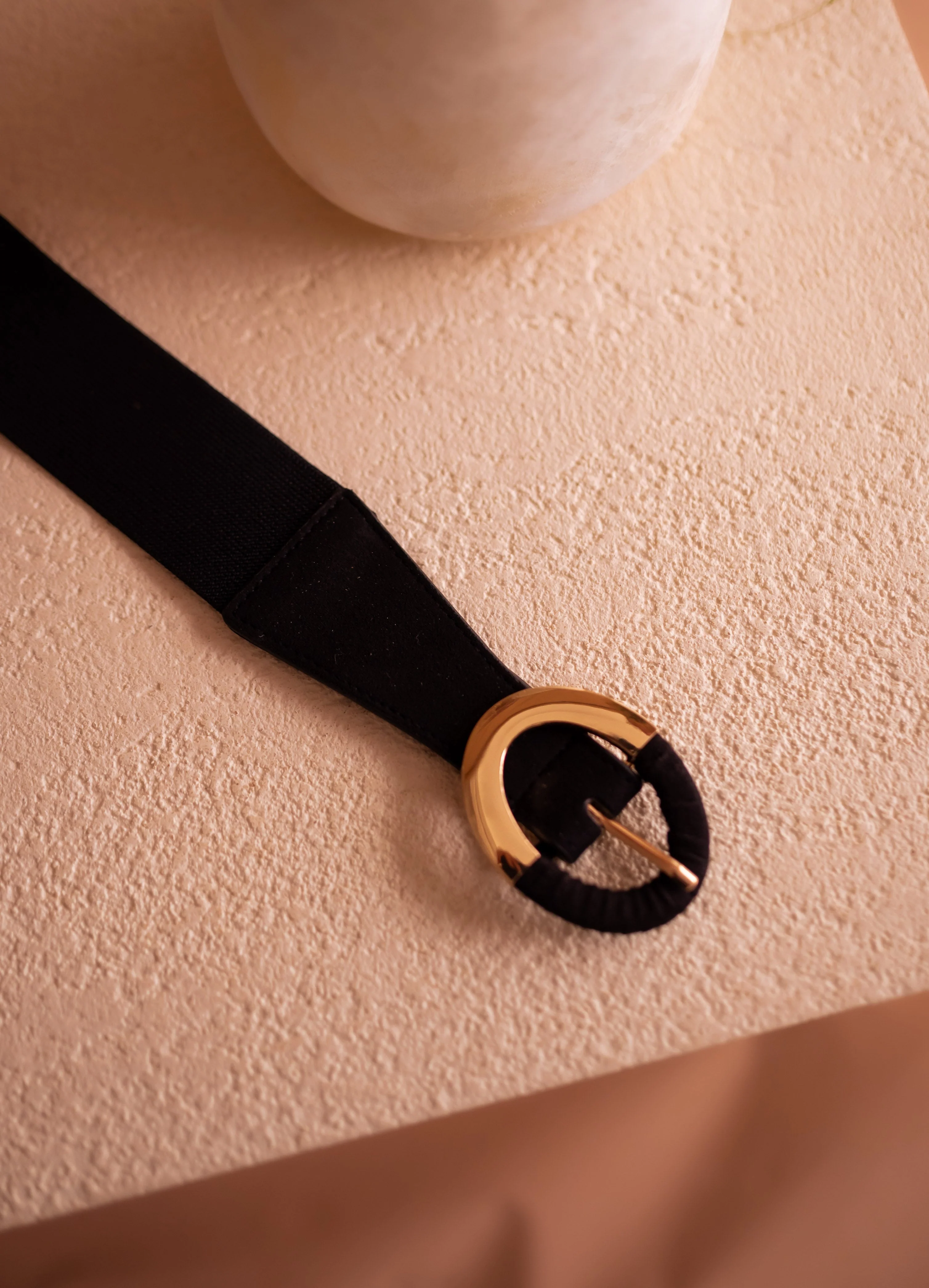 Black Jako Belt - Image 5
