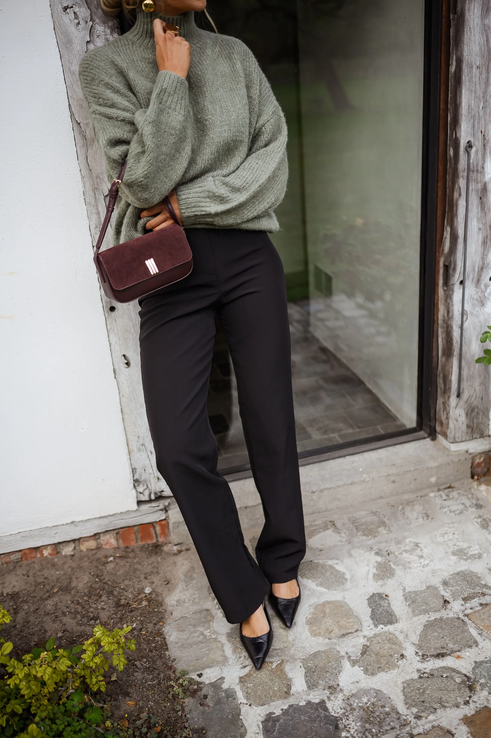 Black Joby Pants - Image 6