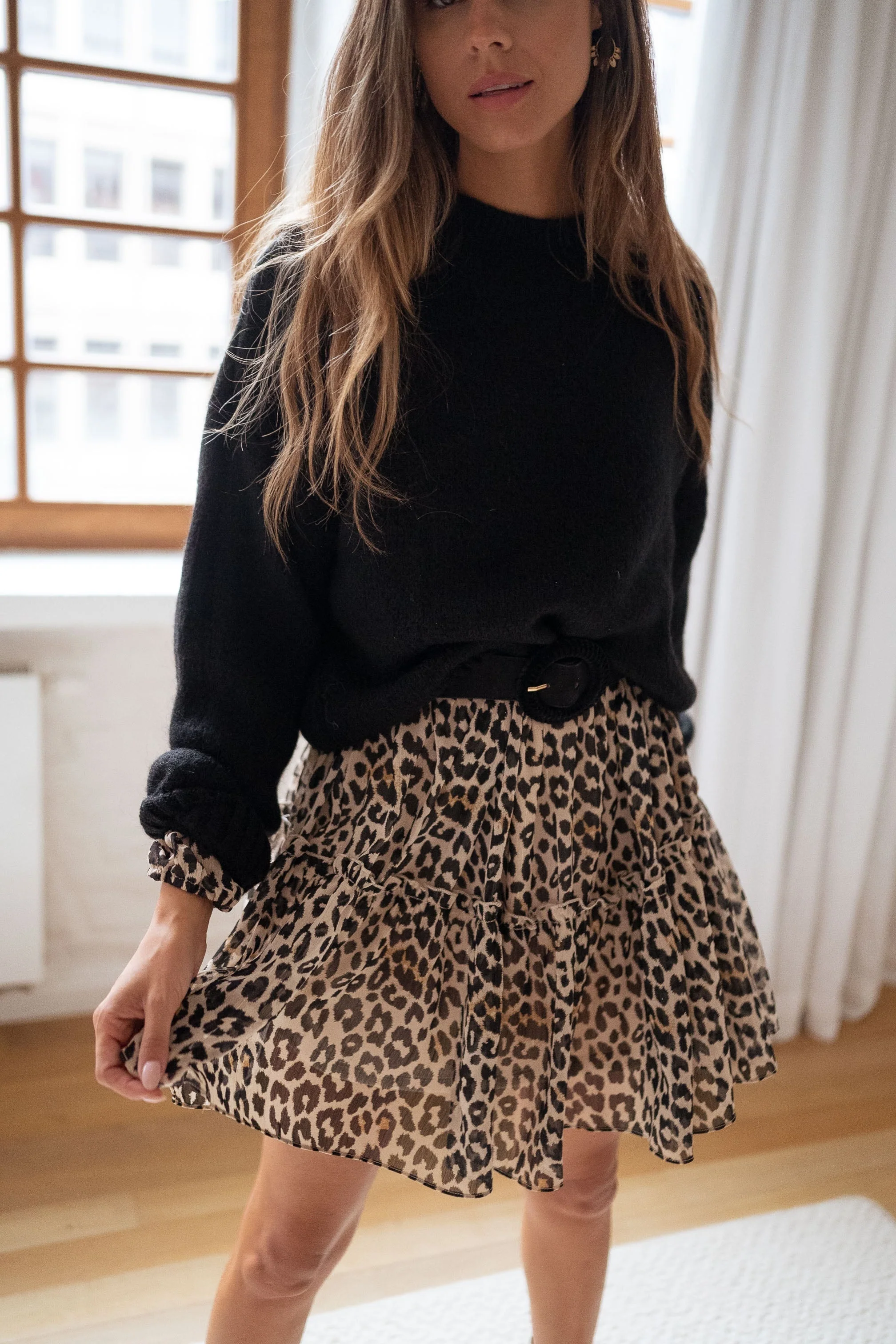 Black Joela Sweater - Image 8