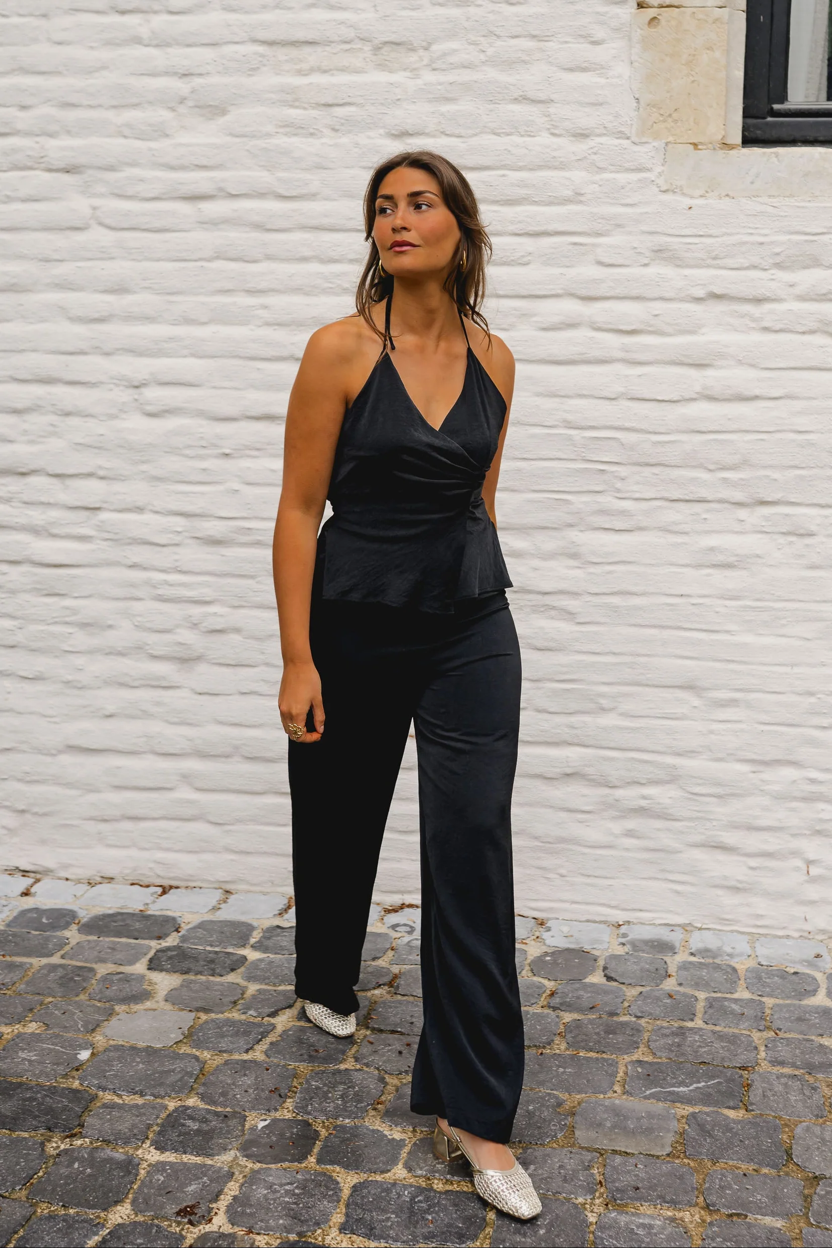Black Judith Jumpsuit - Image 12
