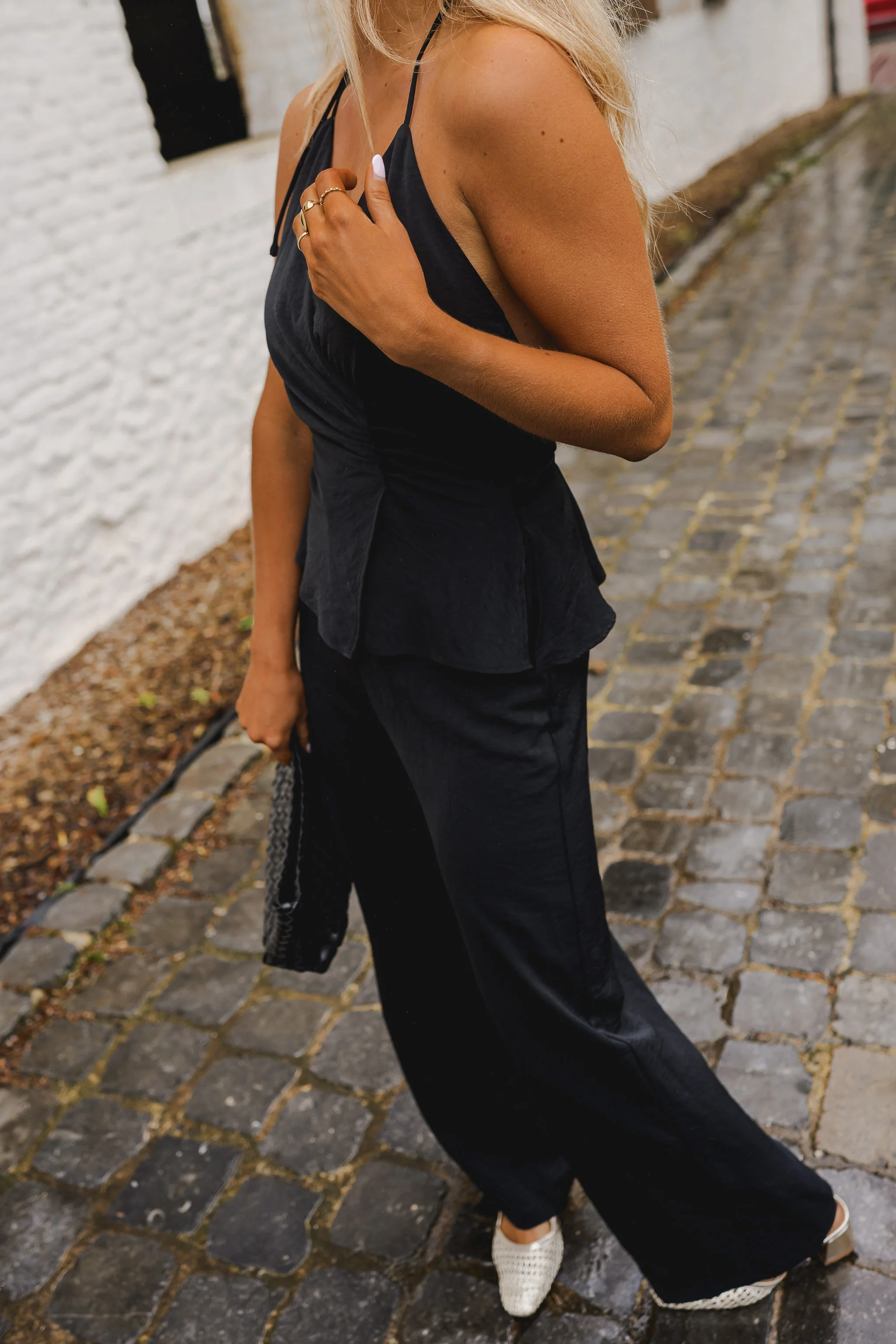 Black Judith Jumpsuit - Image 7