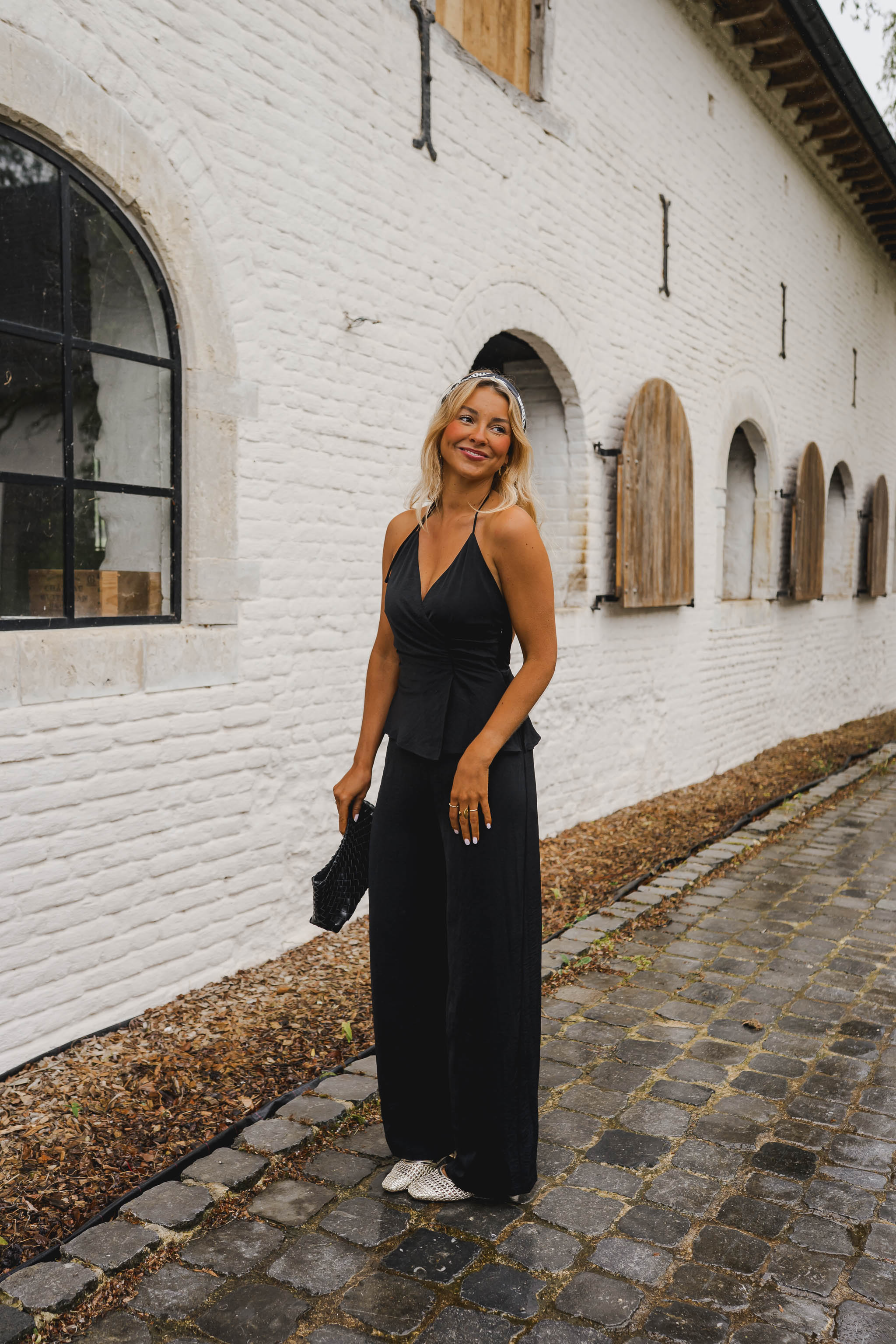 Black Judith Jumpsuit - Image 8