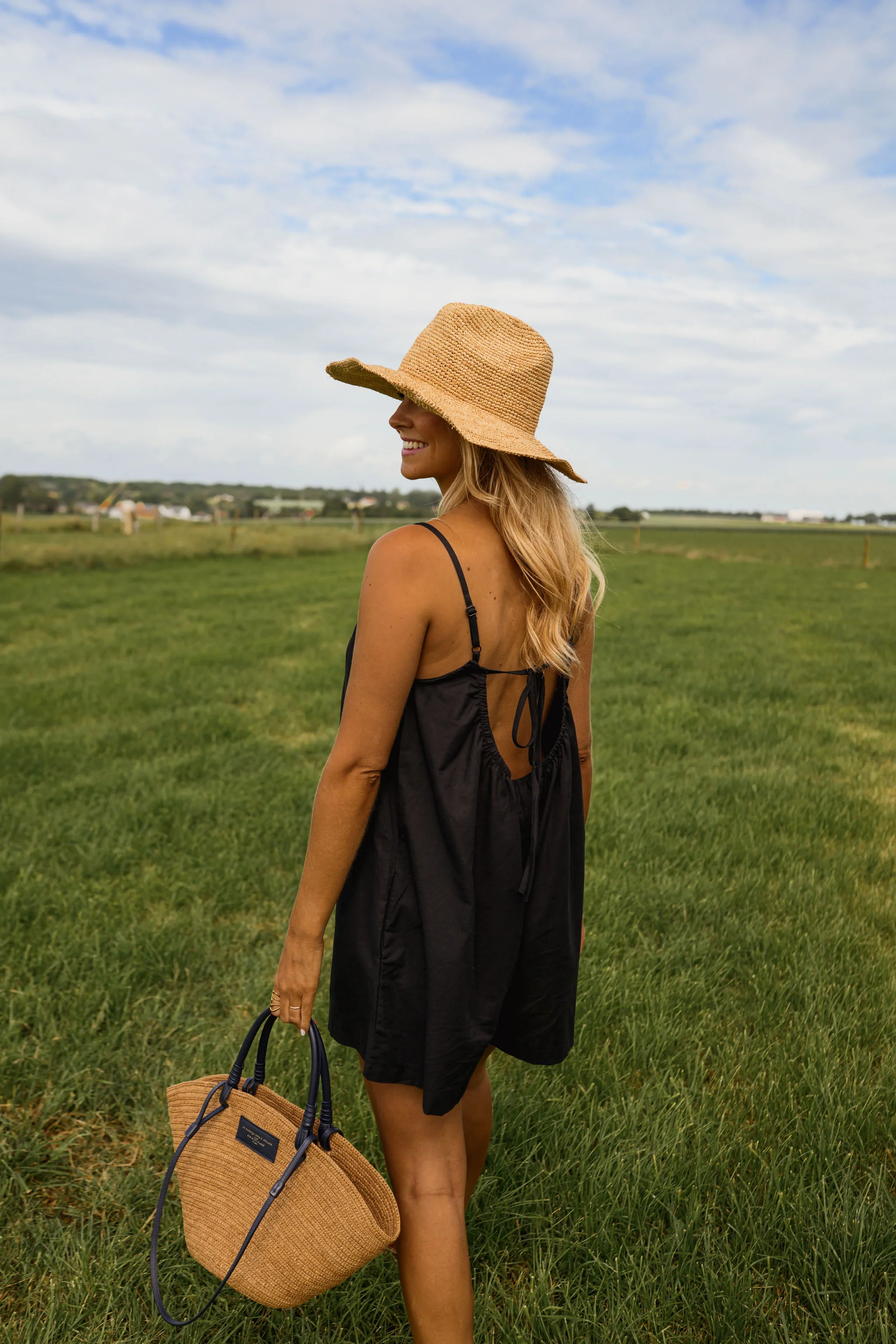 Black Kylie Romper - Image 14