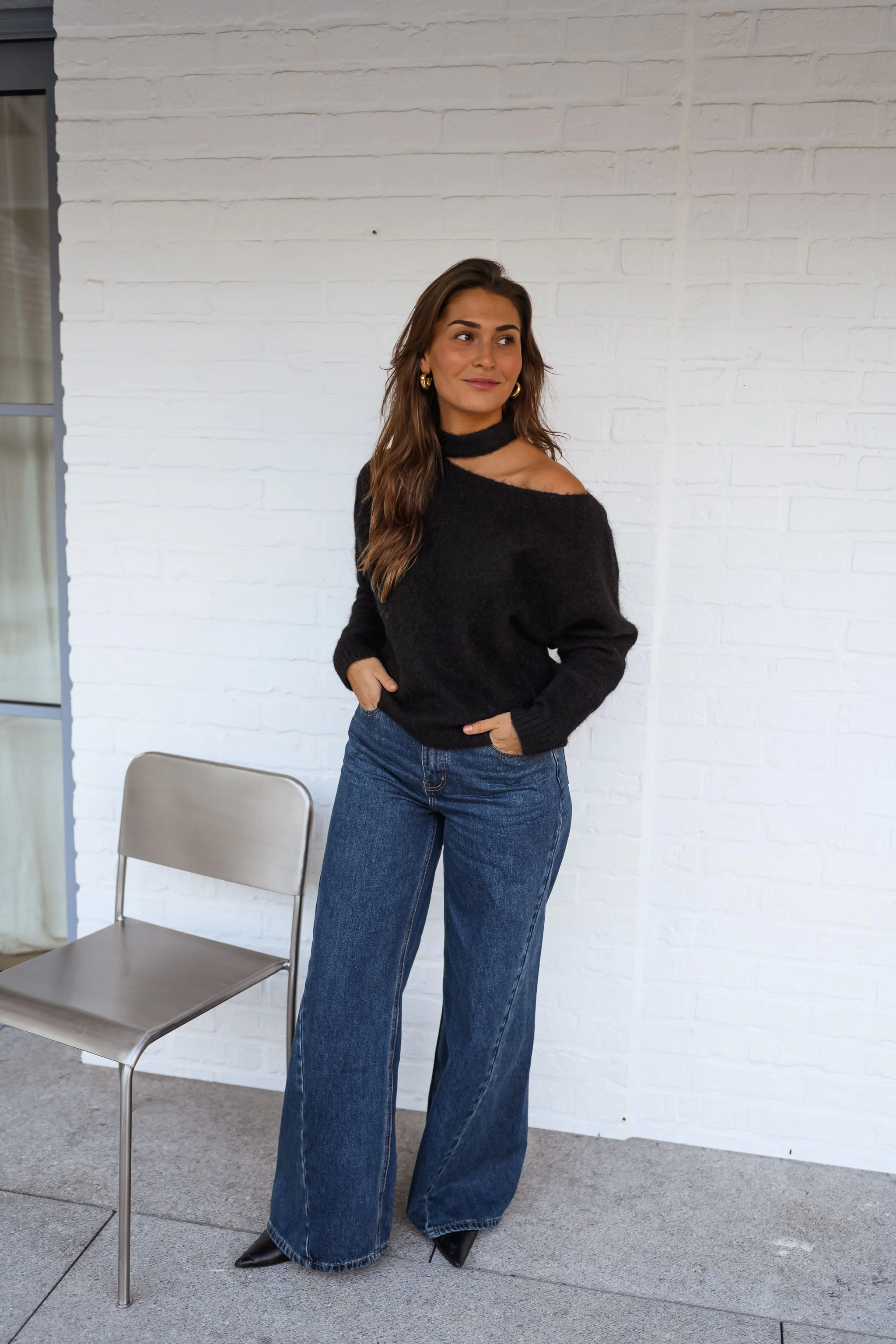 Black Nuala Sweater - Image 8