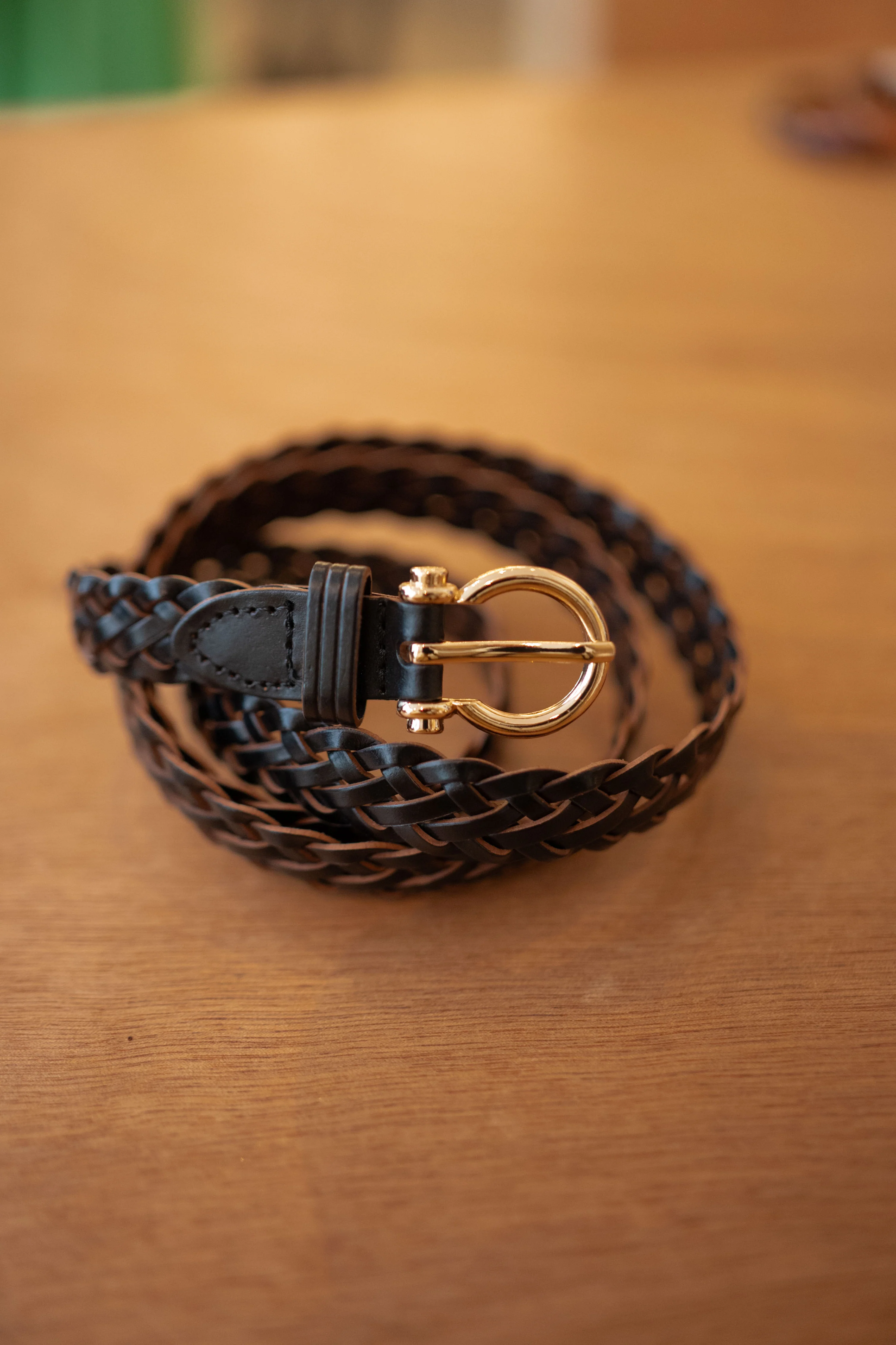 Black Solya Belt - Image 2