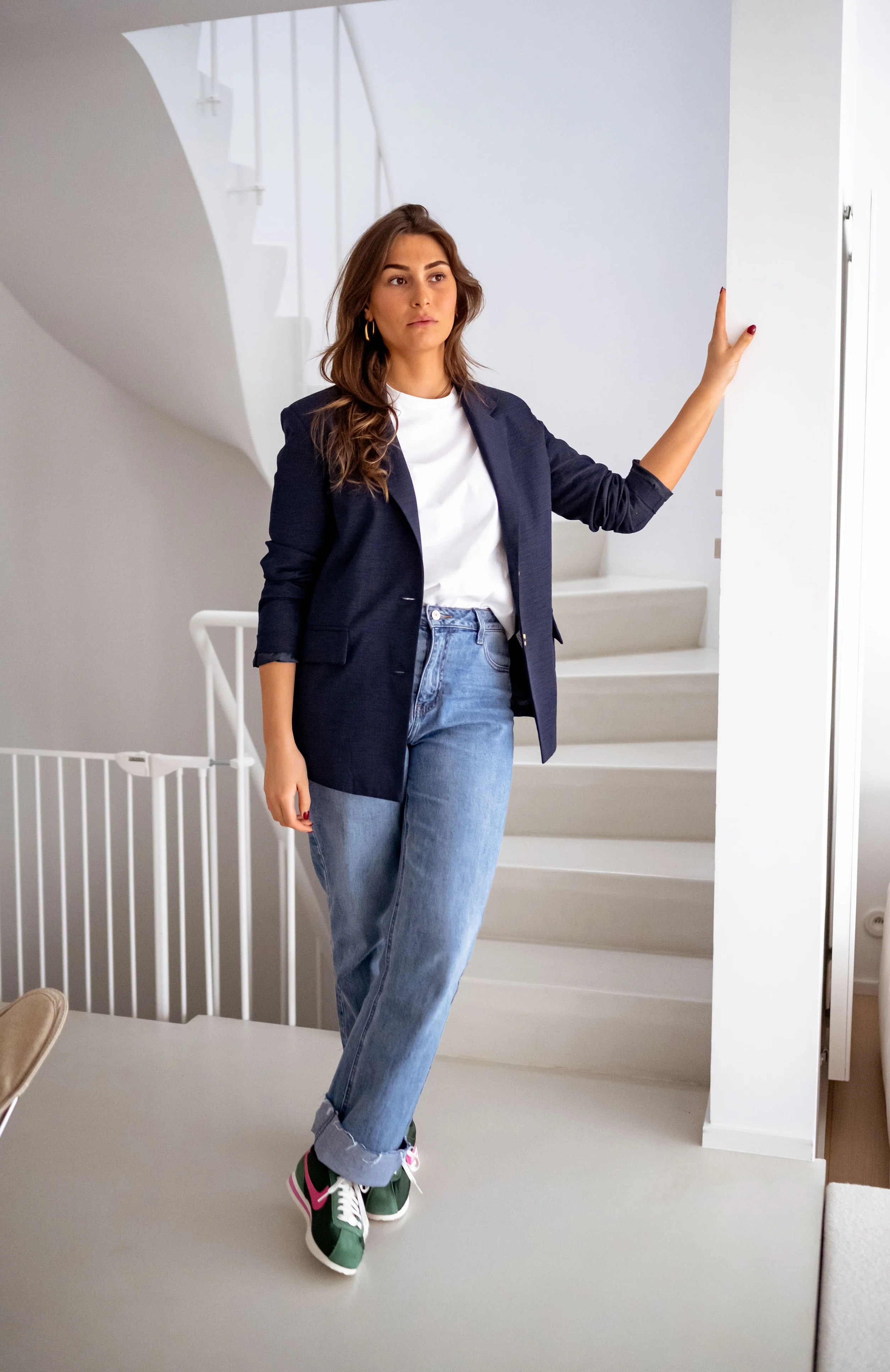 Blue Boss Blazer - Image 10