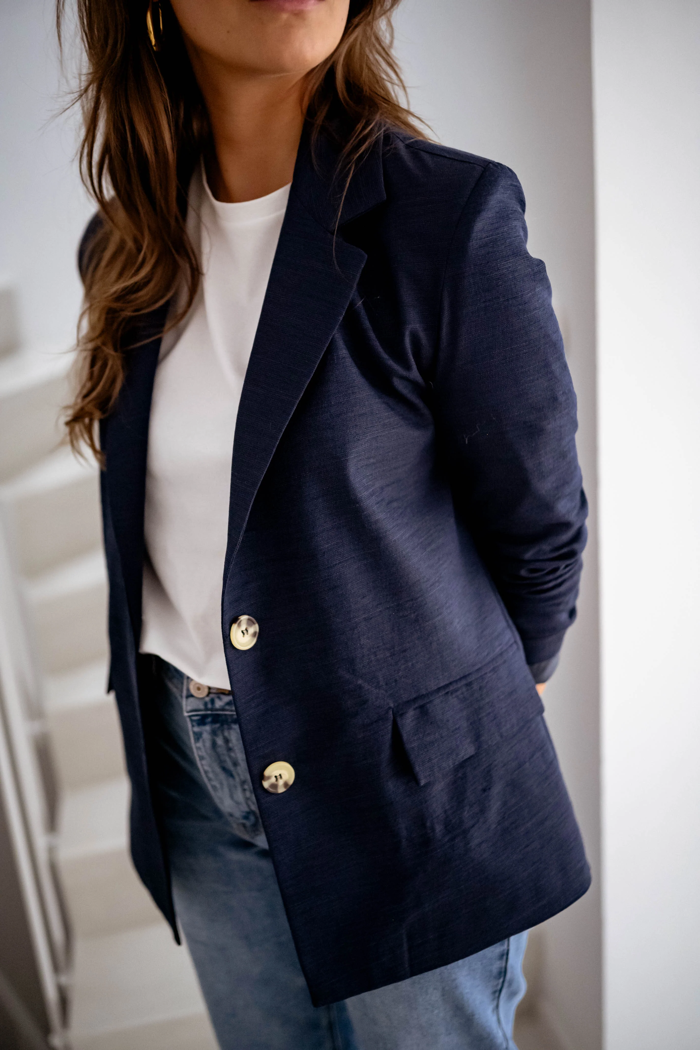 Blue Boss Blazer - Image 13