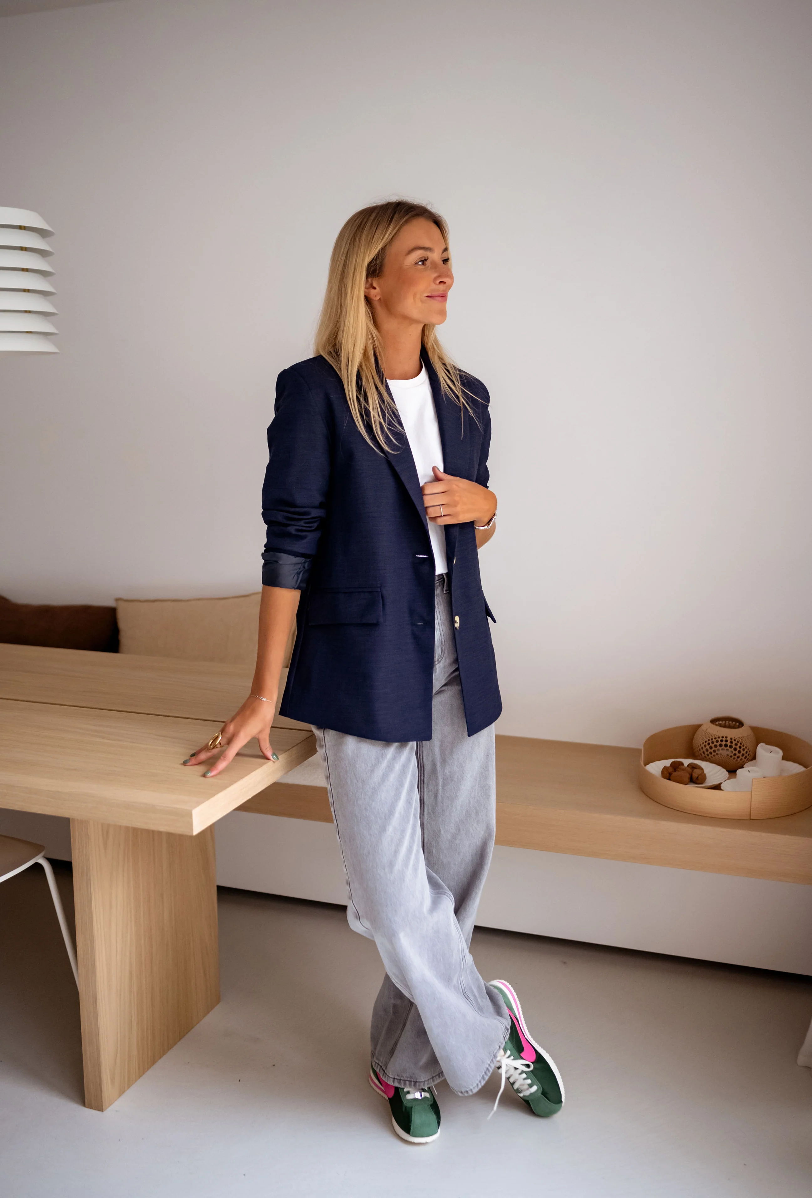 Blue Boss Blazer - Image 14