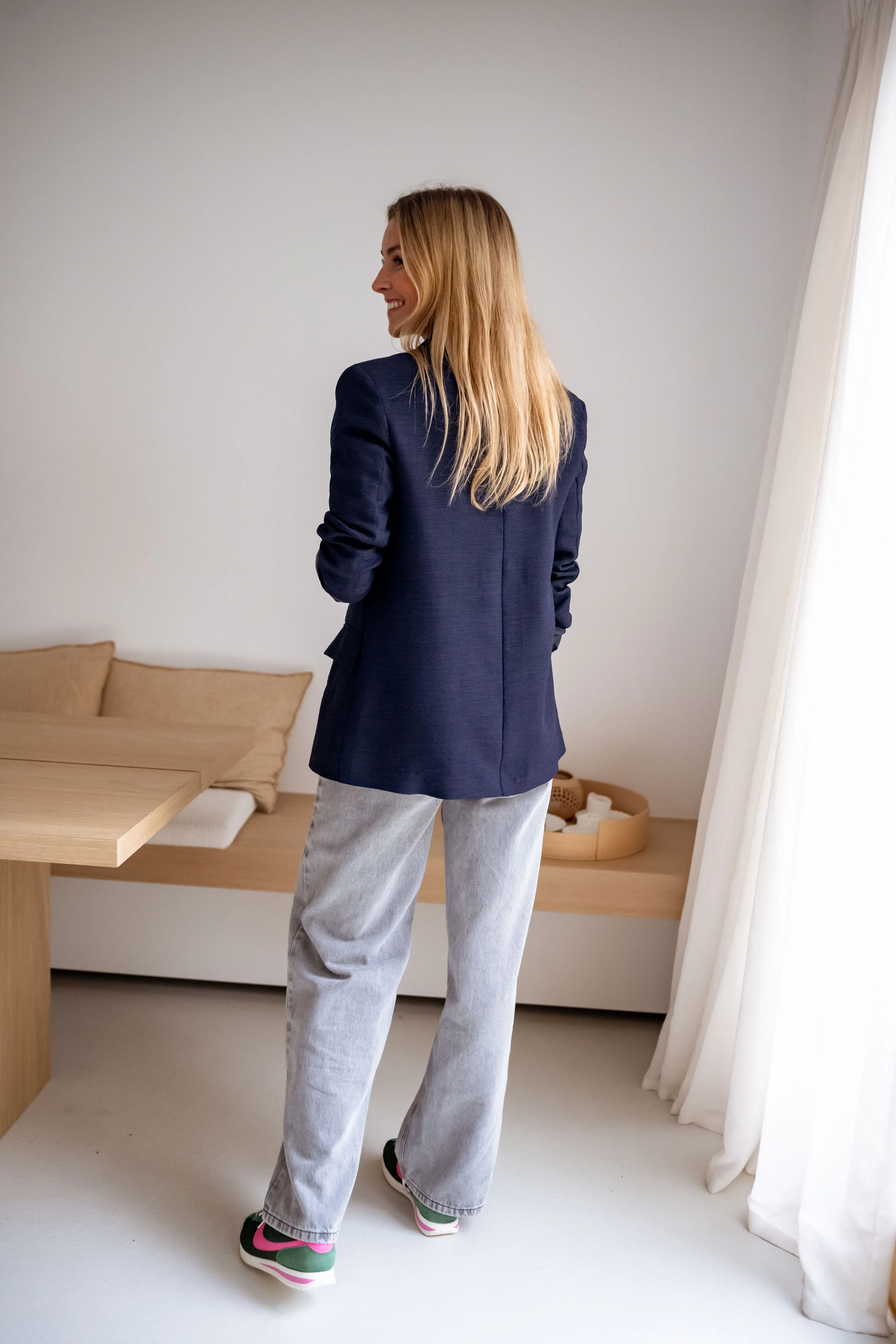 Blue Boss Blazer - Image 22