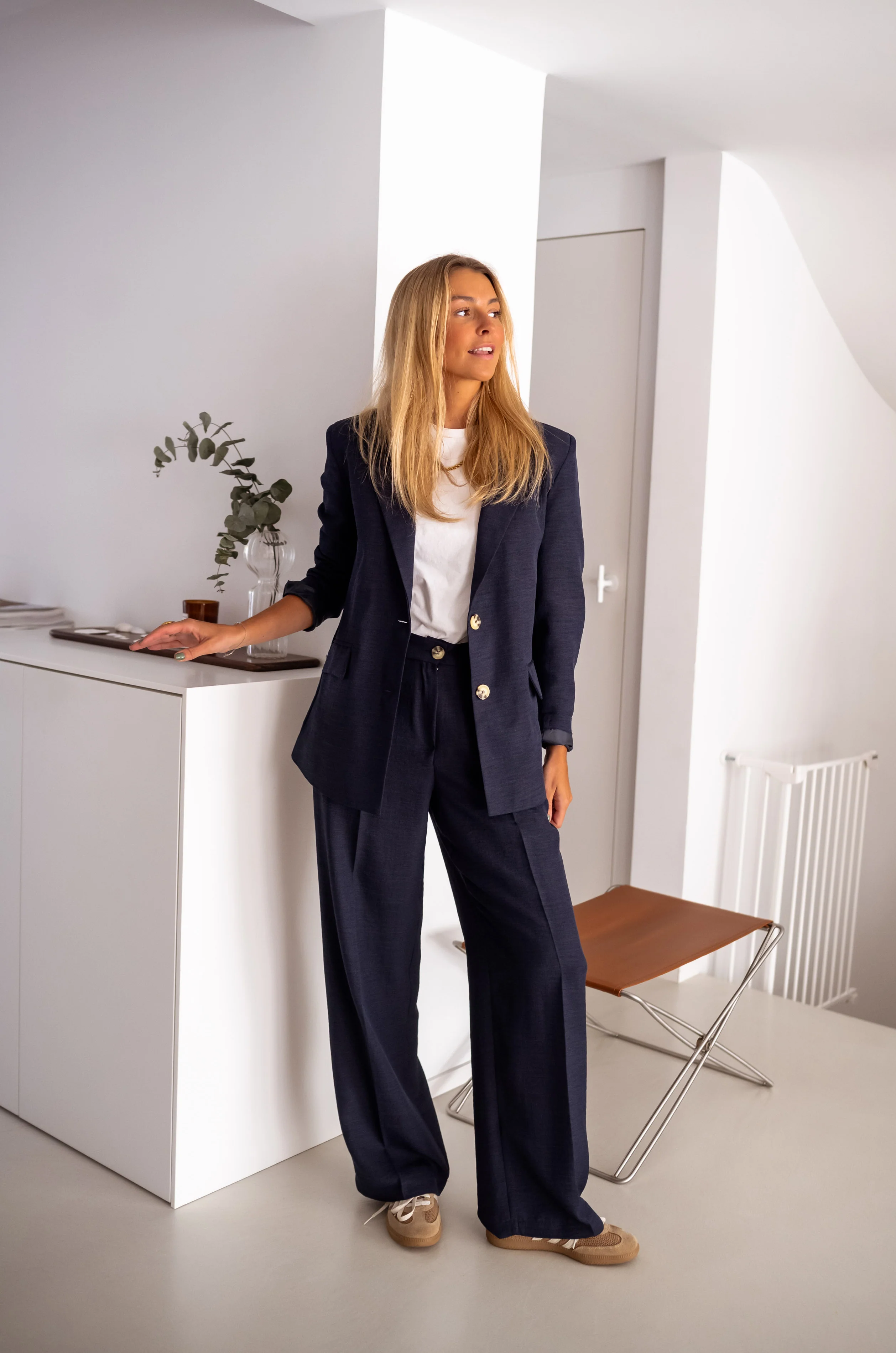 Blue Boss Blazer - Image 24