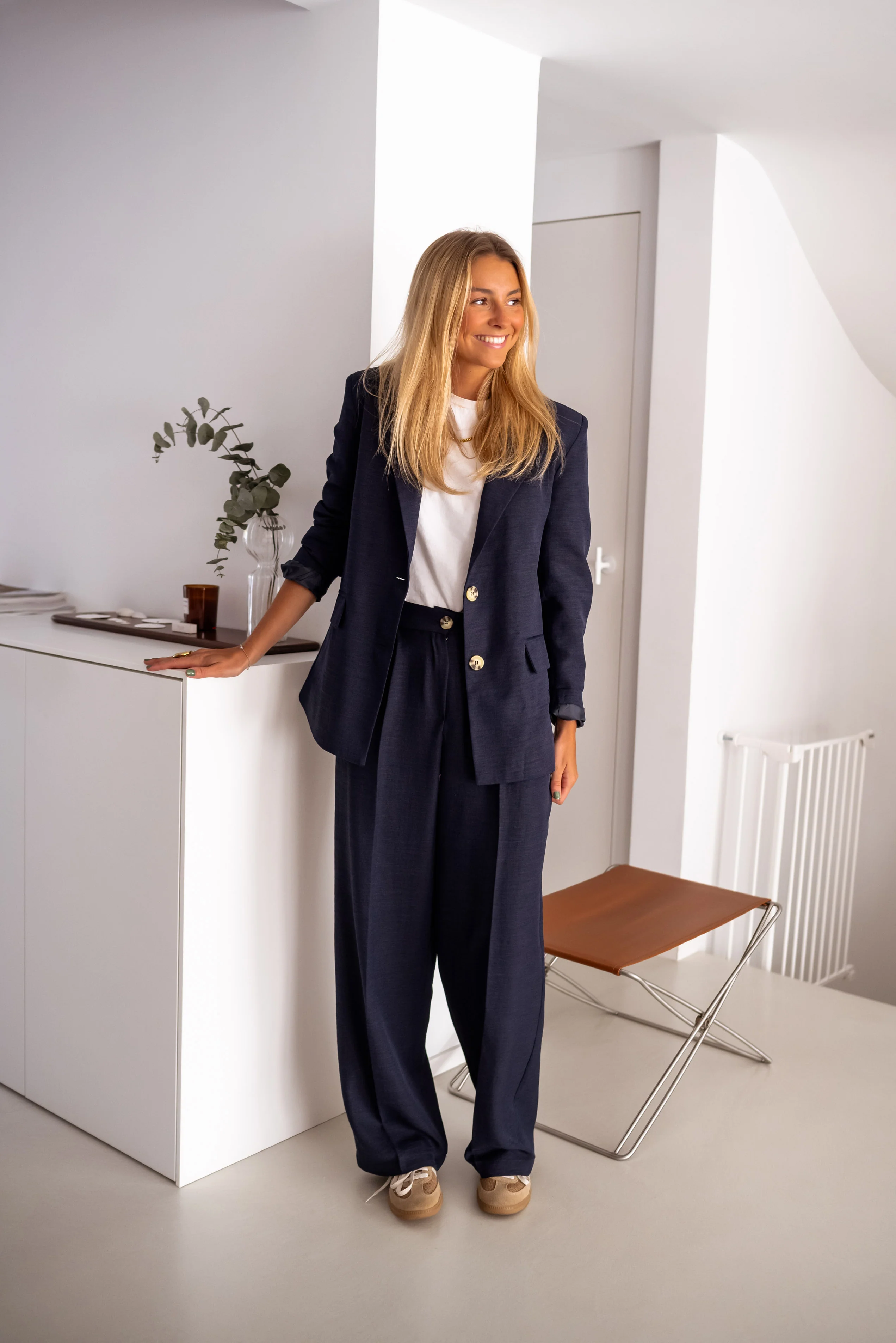 Blue Boss Blazer - Image 25