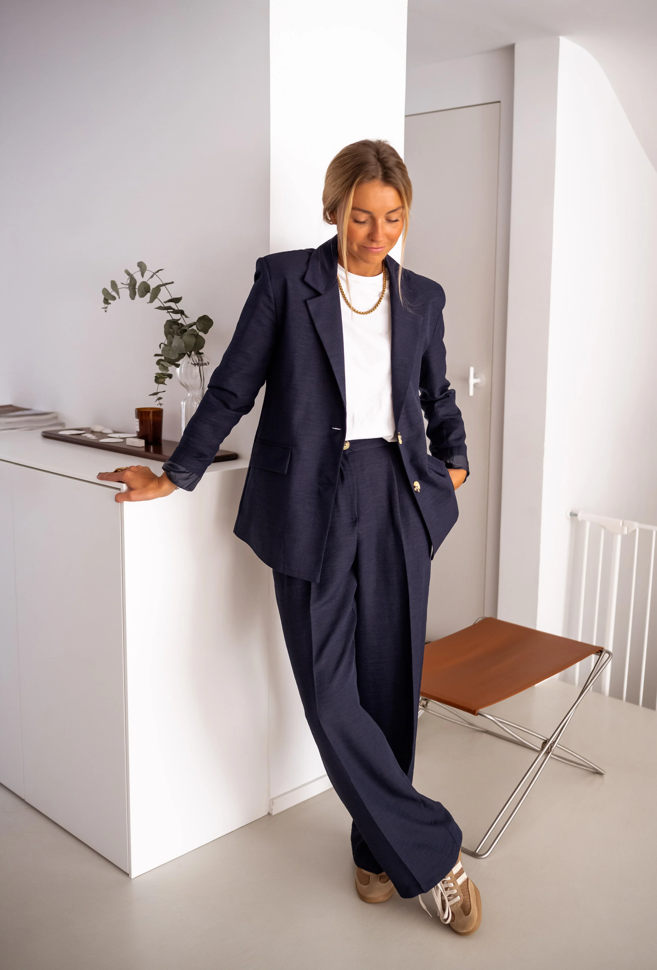 Blue Boss Blazer - Image 32