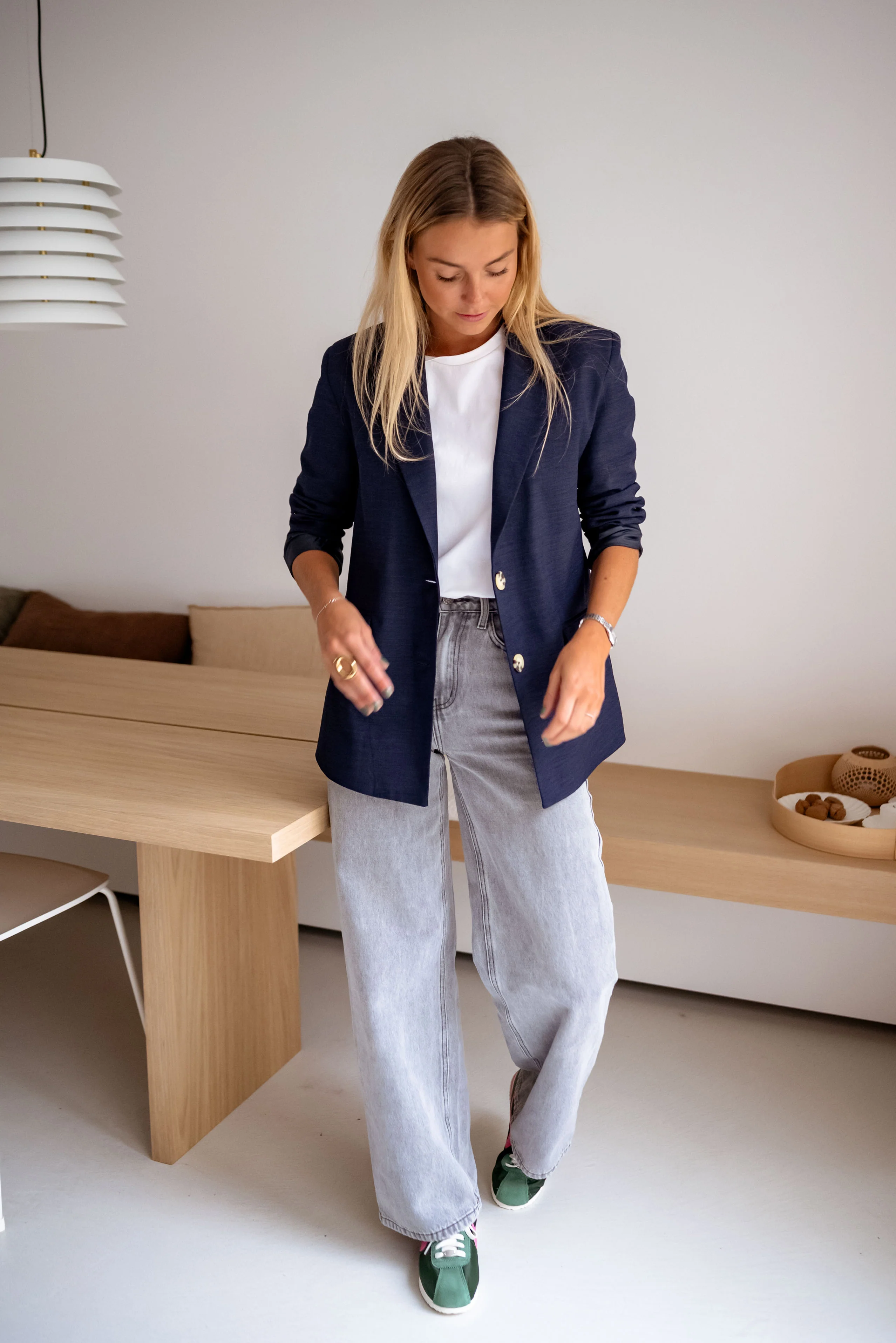 Blue Boss Blazer - Image 34