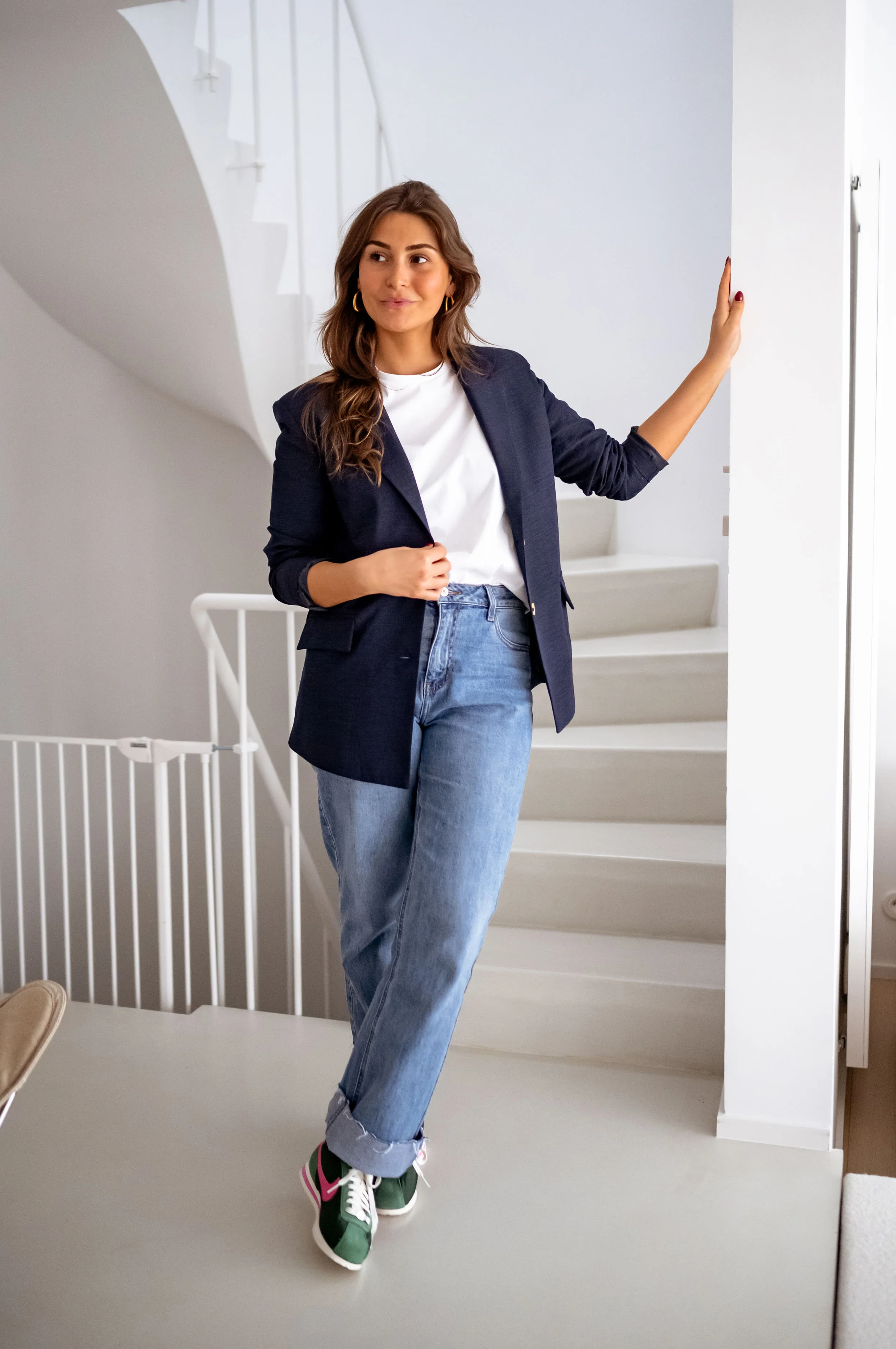 Blue Boss Blazer - Image 9