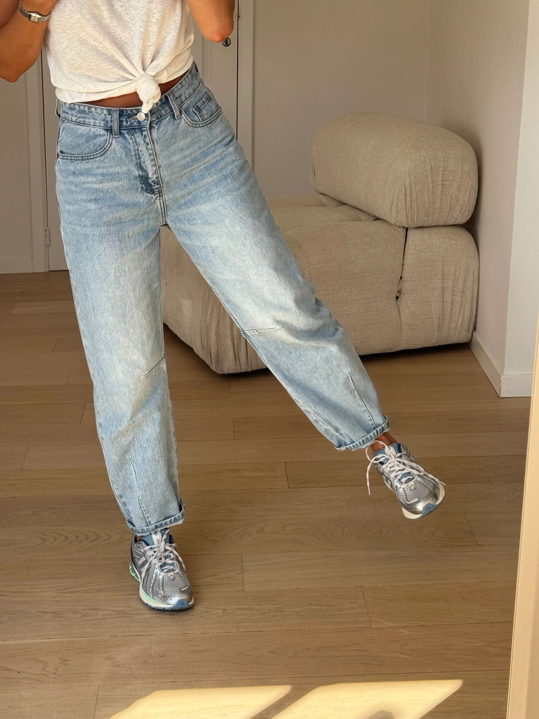 Blue Brandy Jeans - Image 13