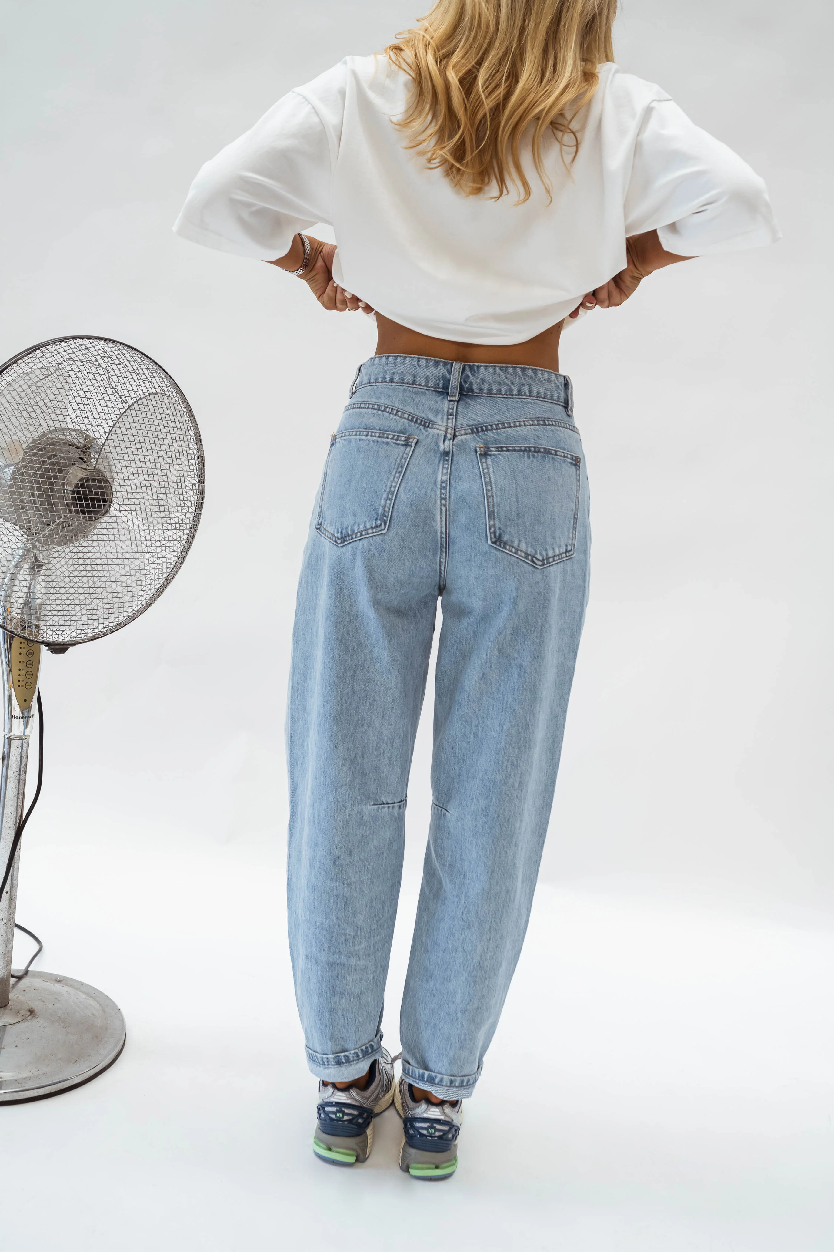 Blue Brandy Jeans - Image 4