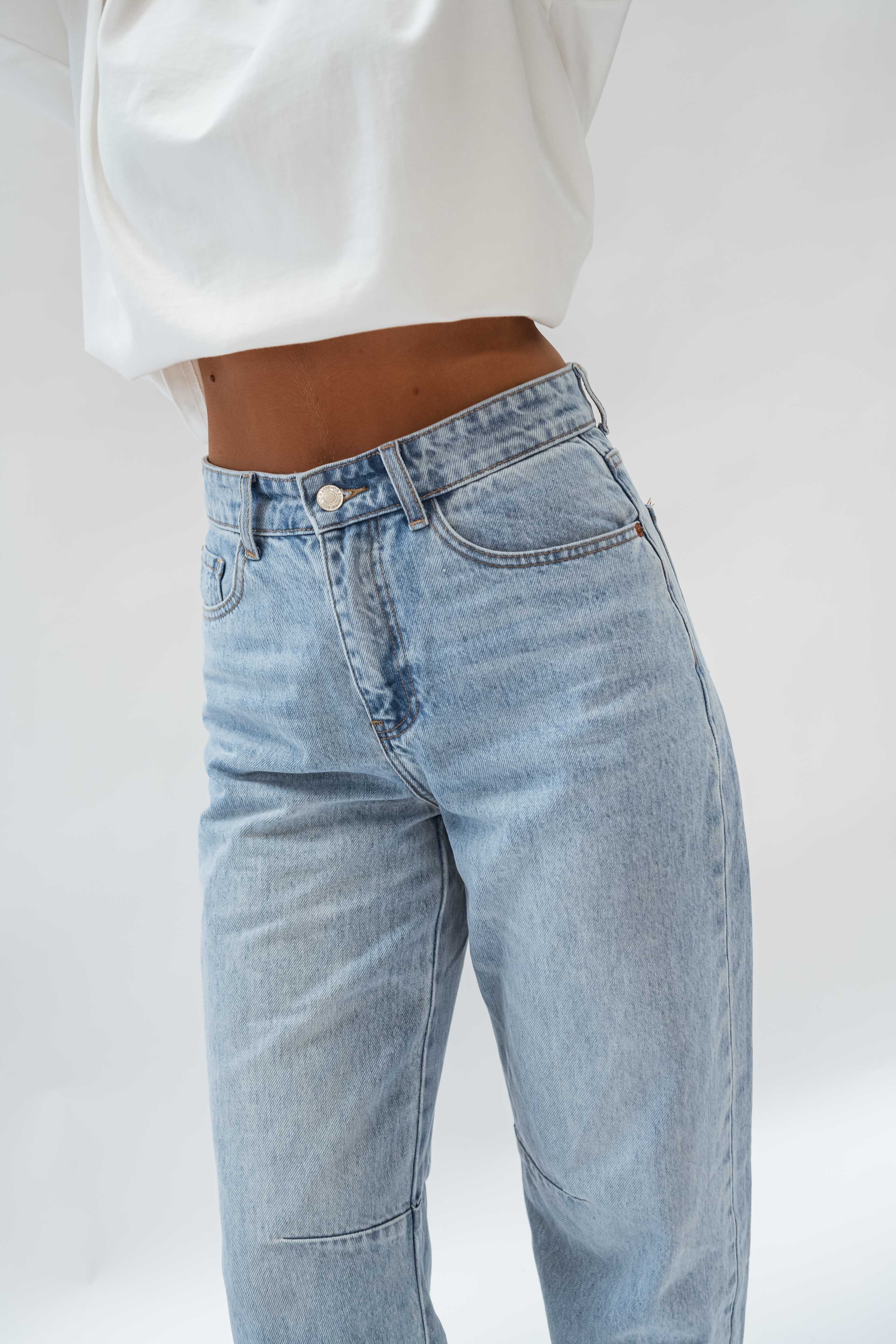 Blue Brandy Jeans - Image 5