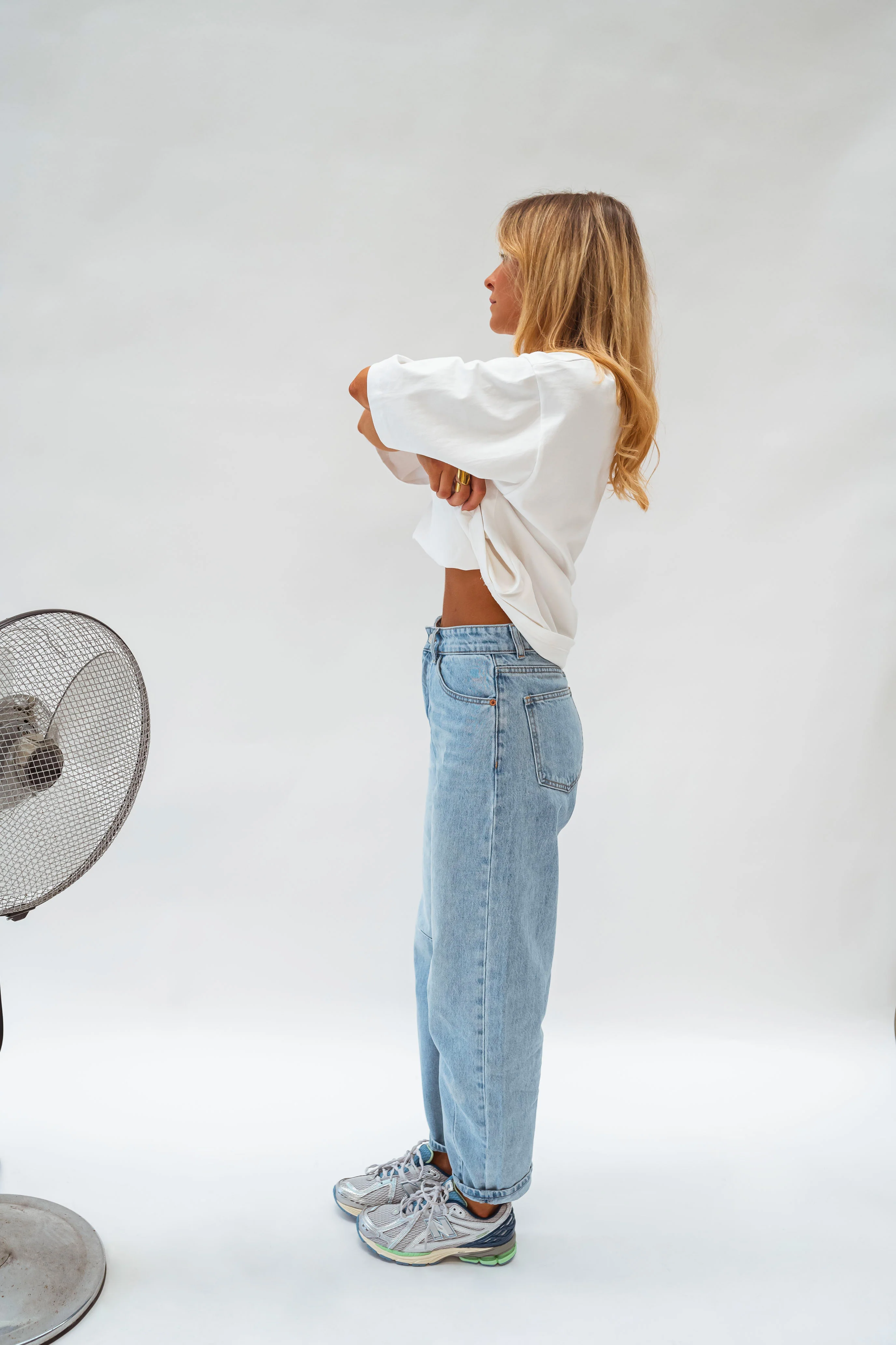 Blue Brandy Jeans - Image 6