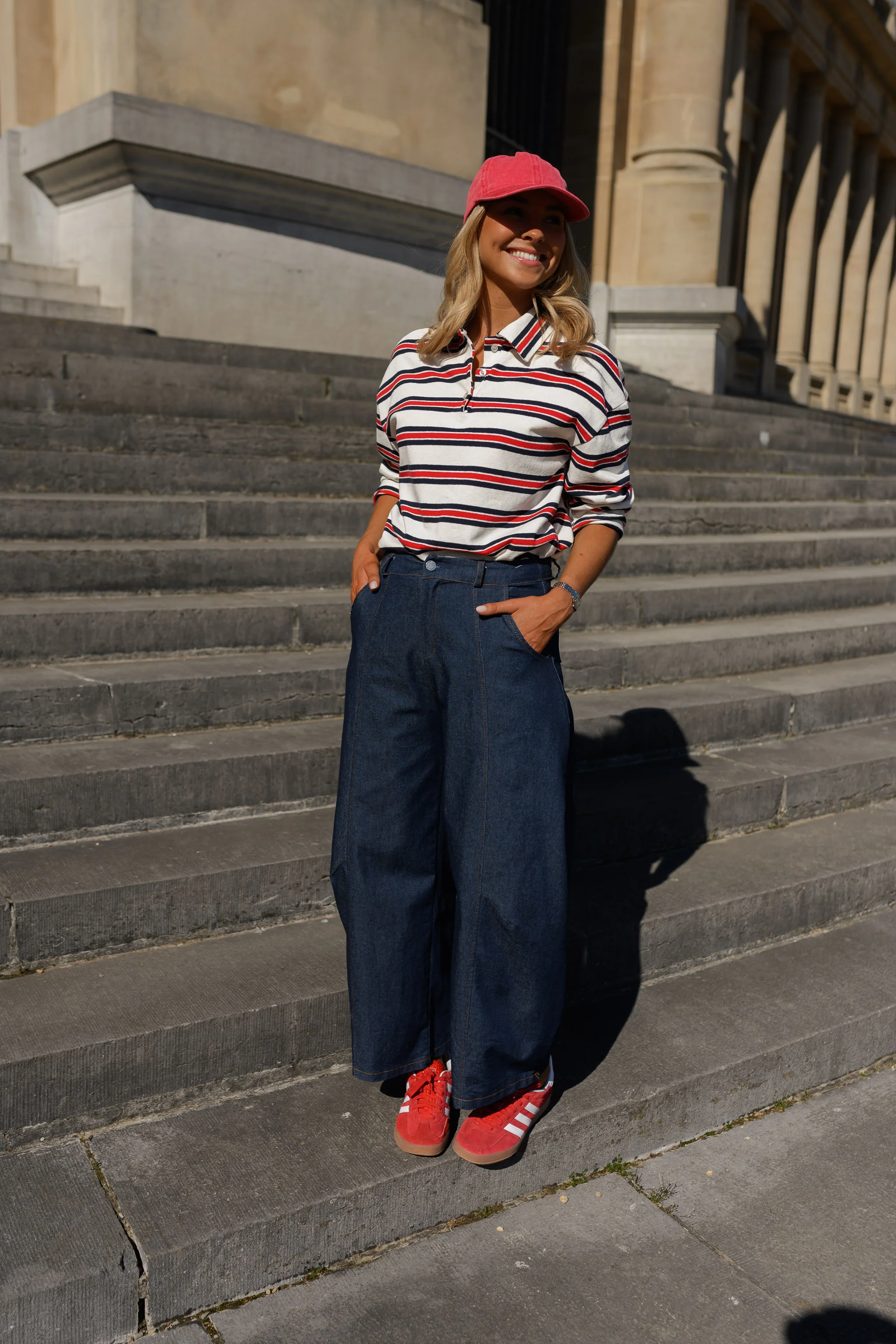 Blue Cesarine Jeans - Image 10