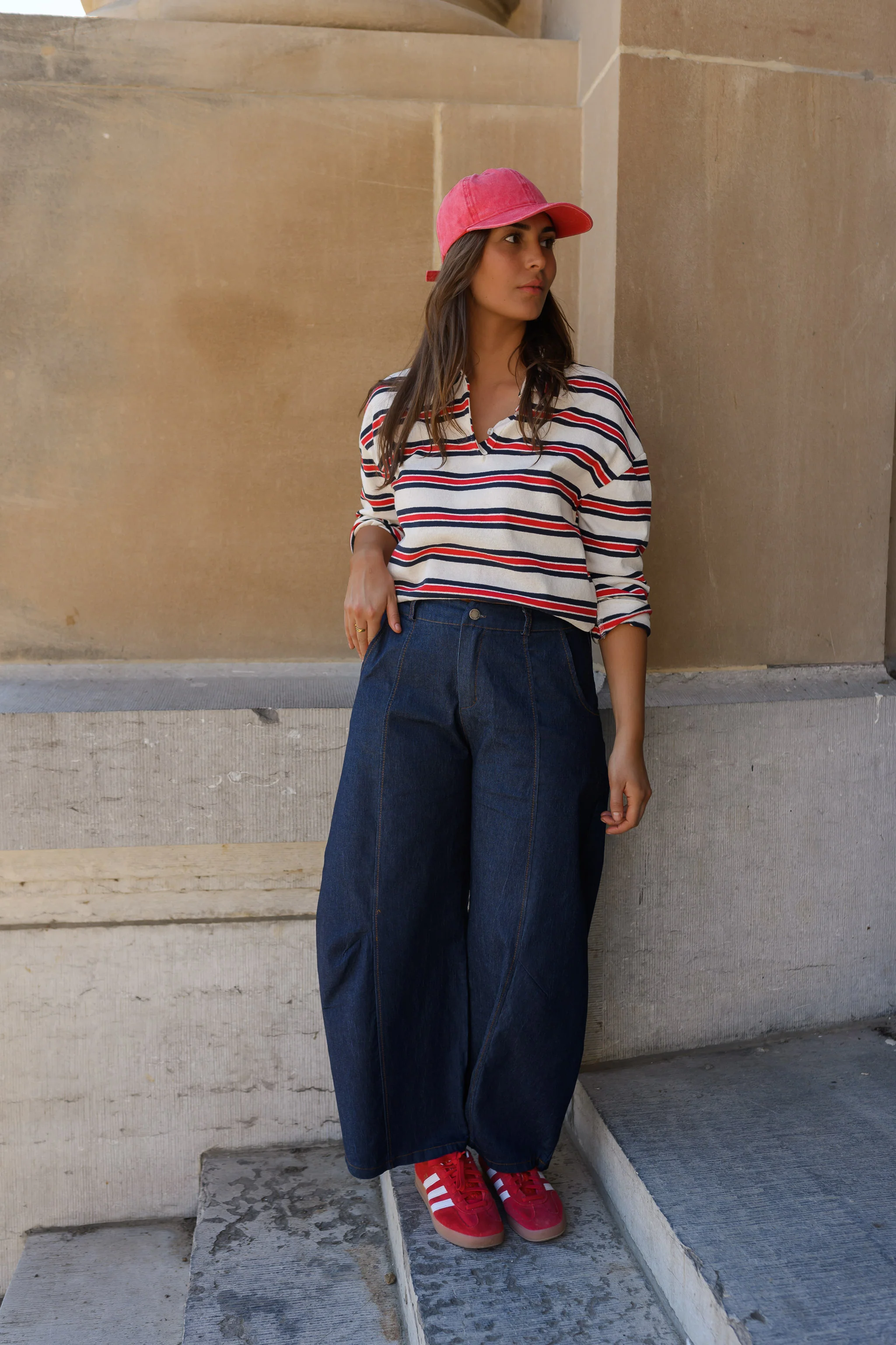 Blue Cesarine Jeans - Image 12