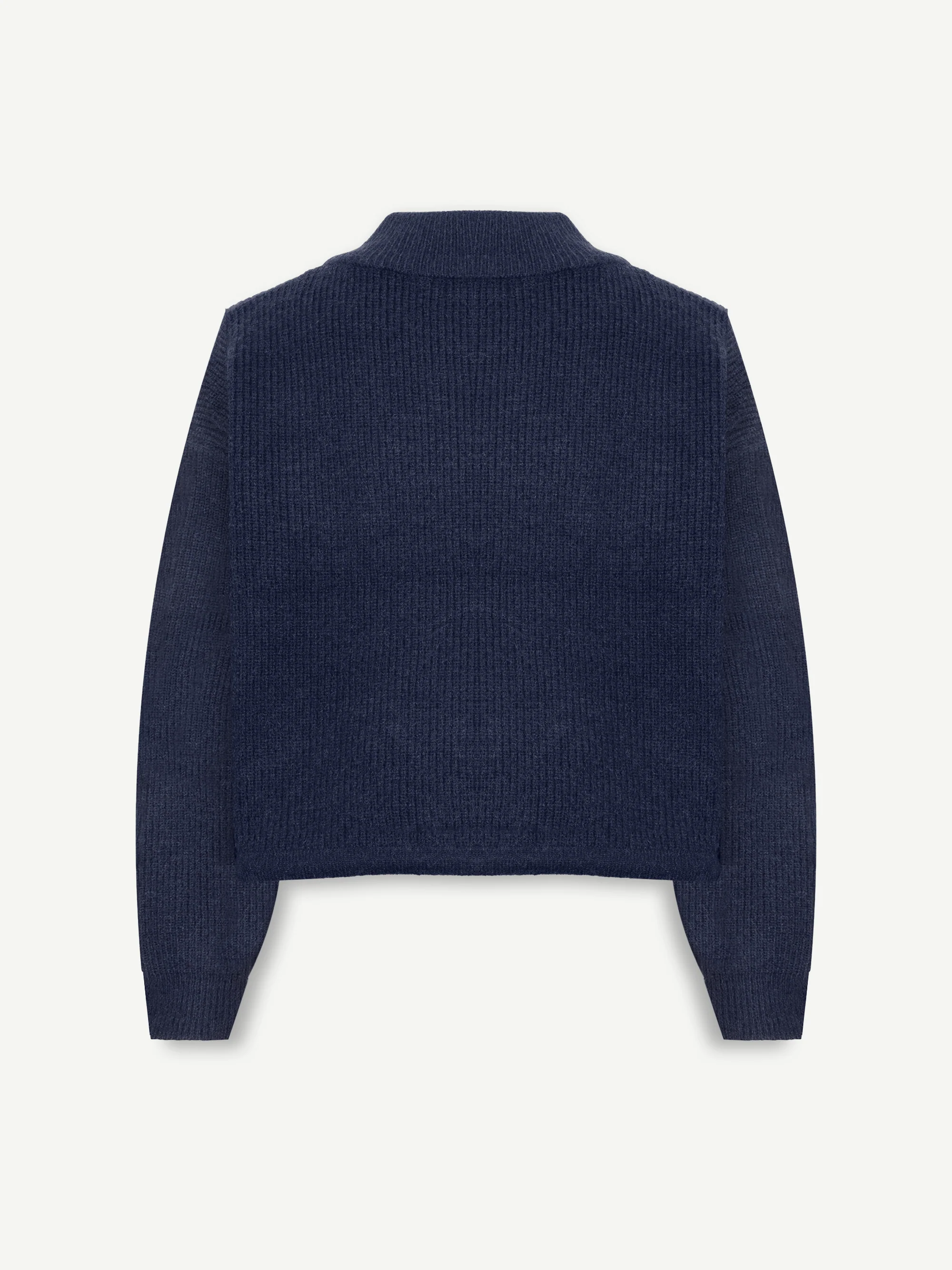 Blue Evan Sweater - Image 10