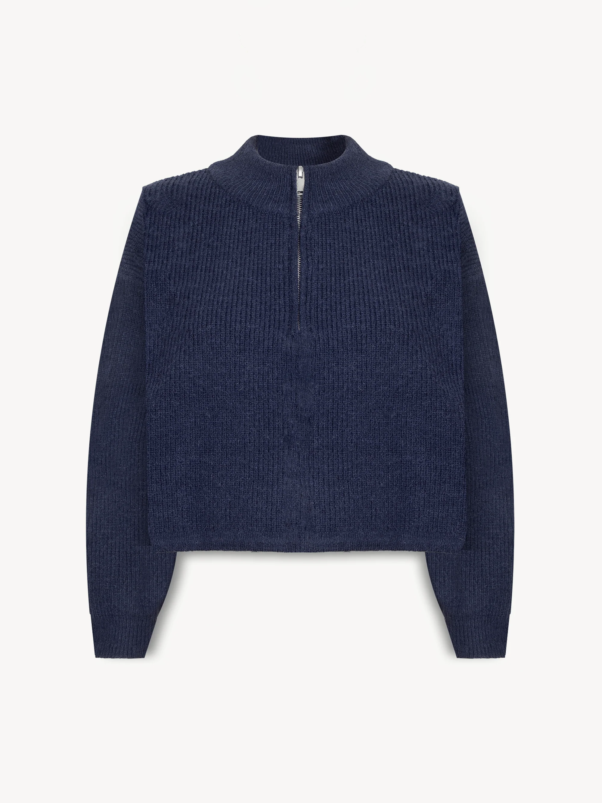 Blue Evan Sweater - Image 9