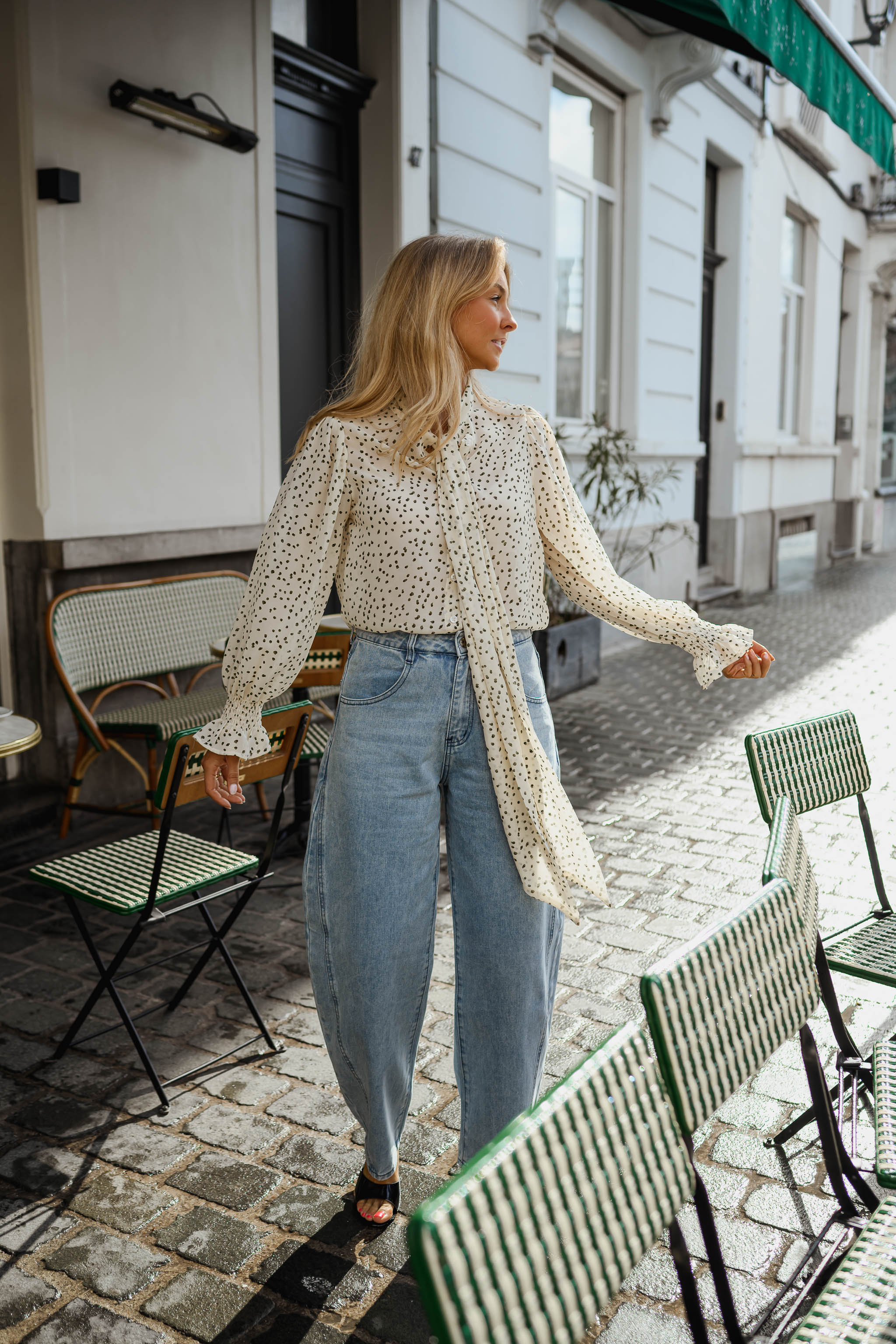 Blue Joelle Jeans - Image 25