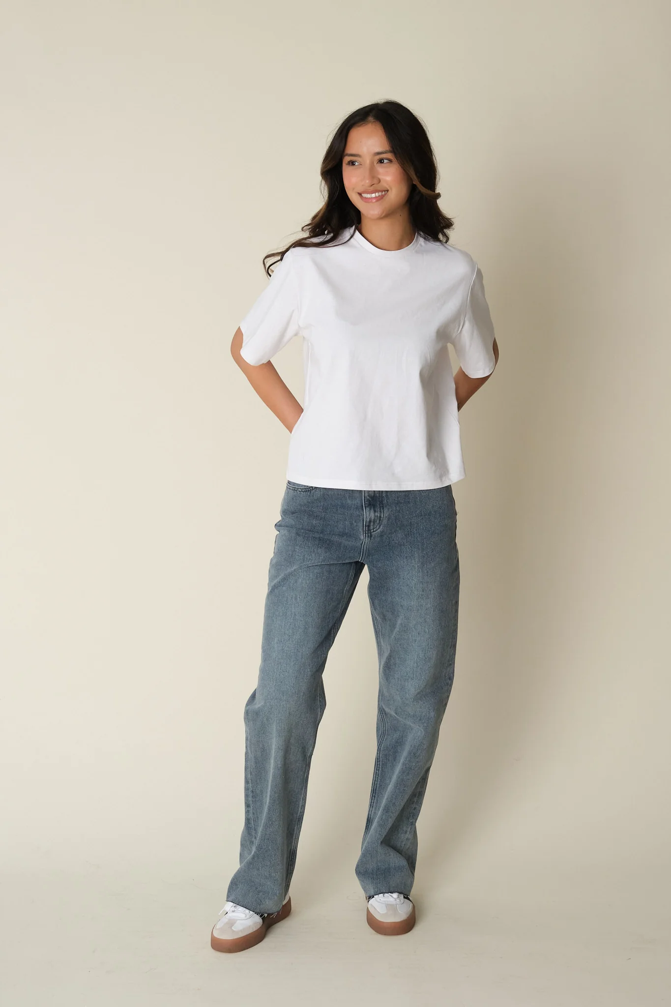 Blue Quentin Jeans - Image 4