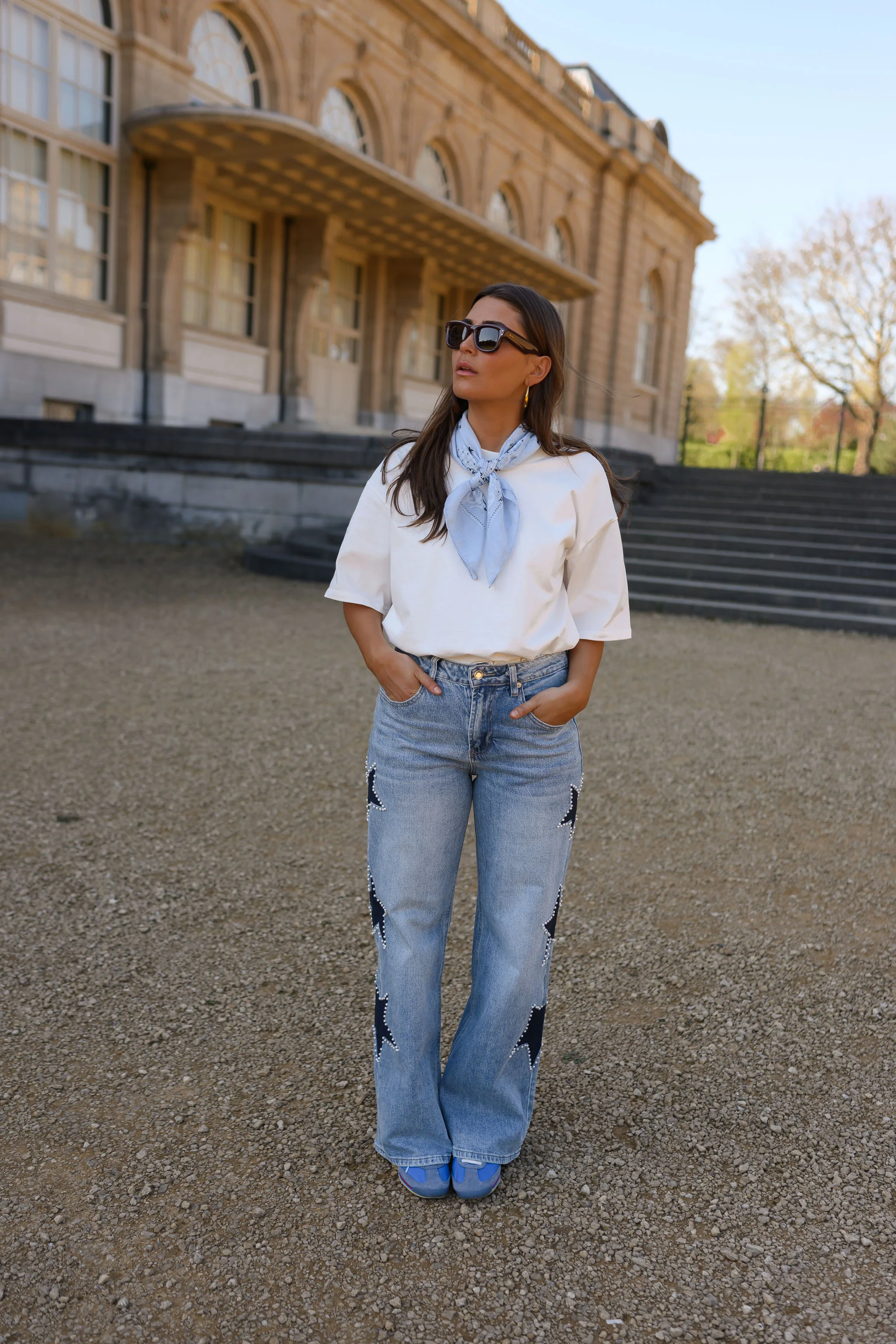 Blue Stars Jeans - Image 8