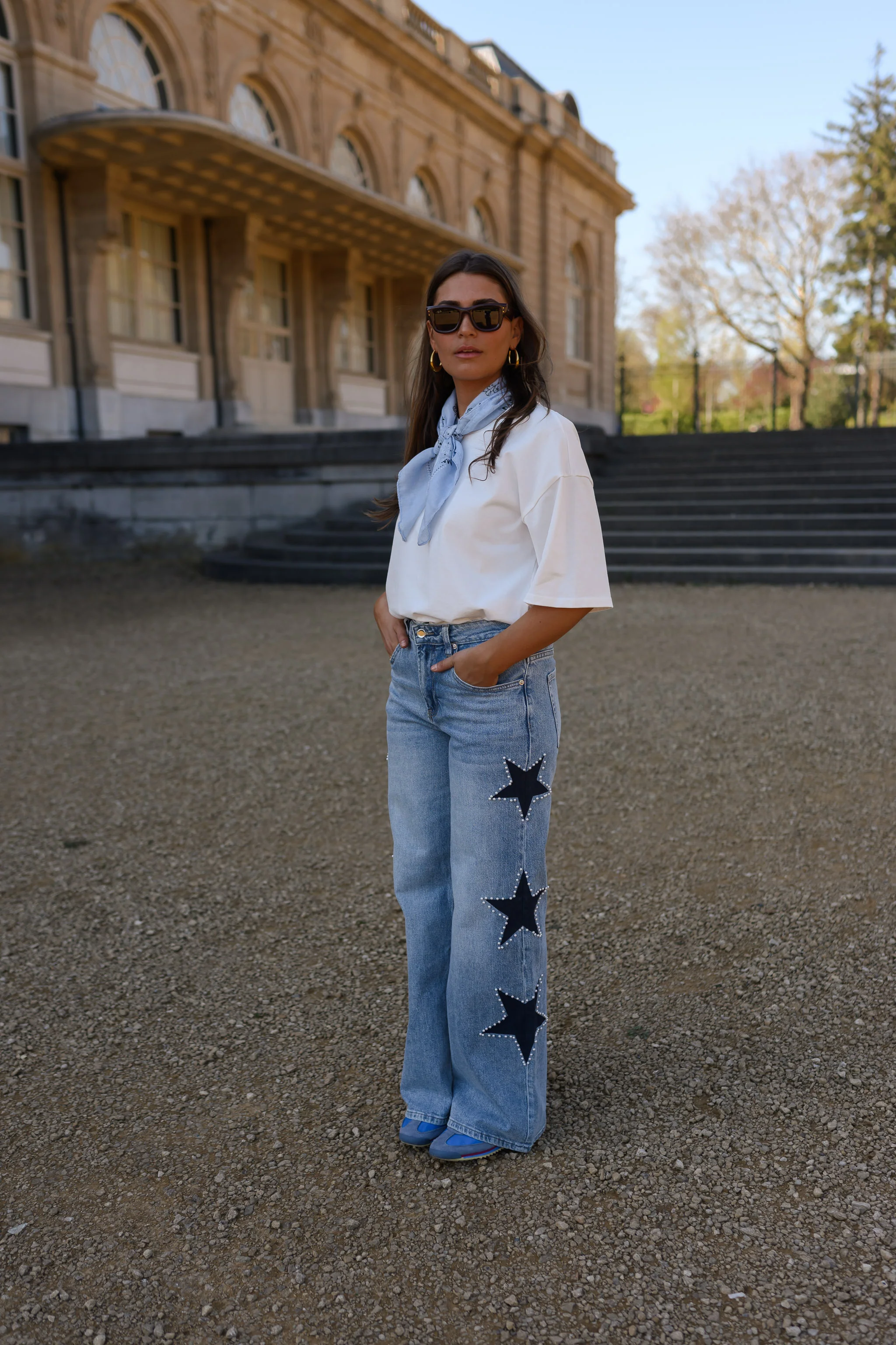 Blue Stars Jeans - Image 9