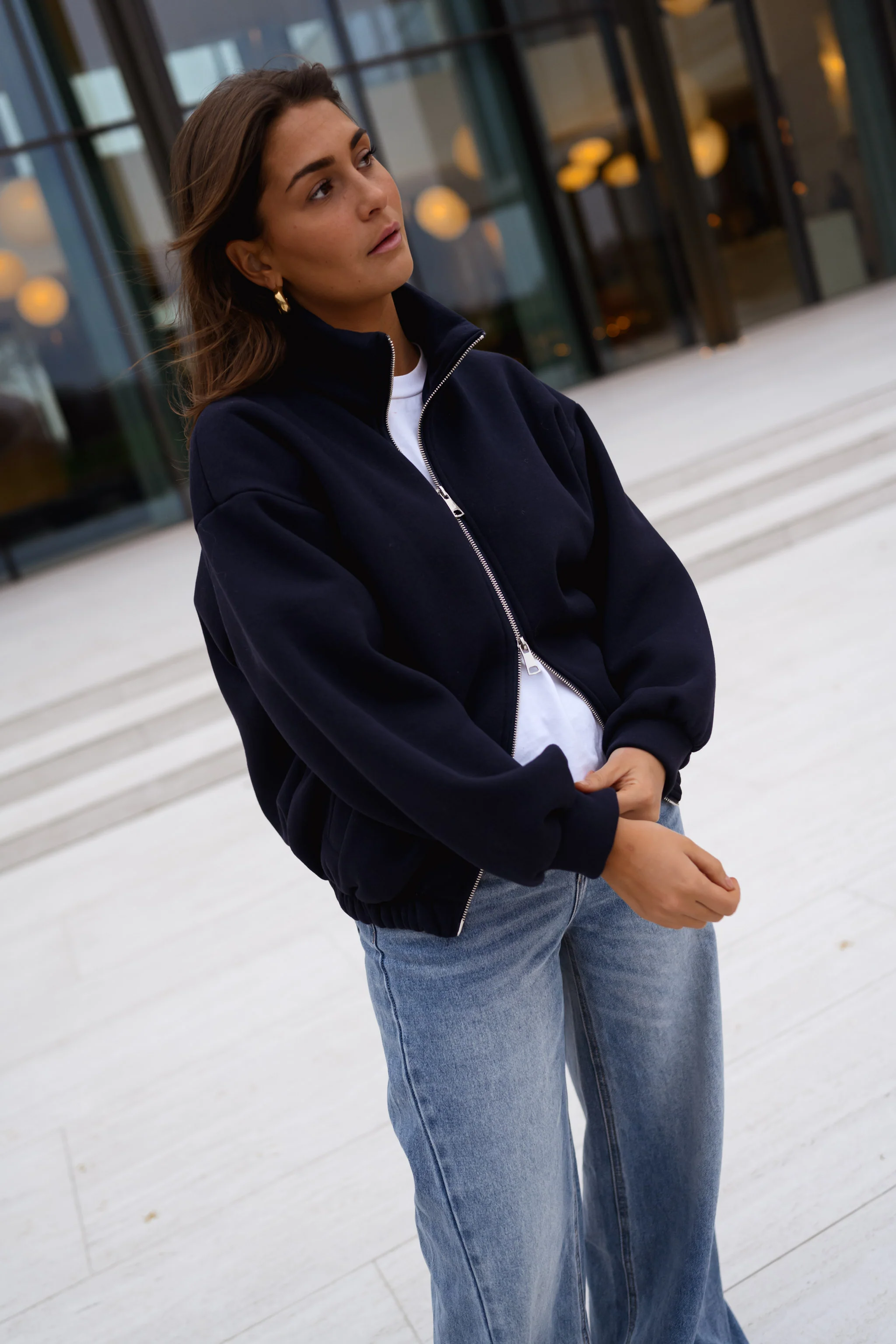 Blue Suzie Cardigan - Image 8