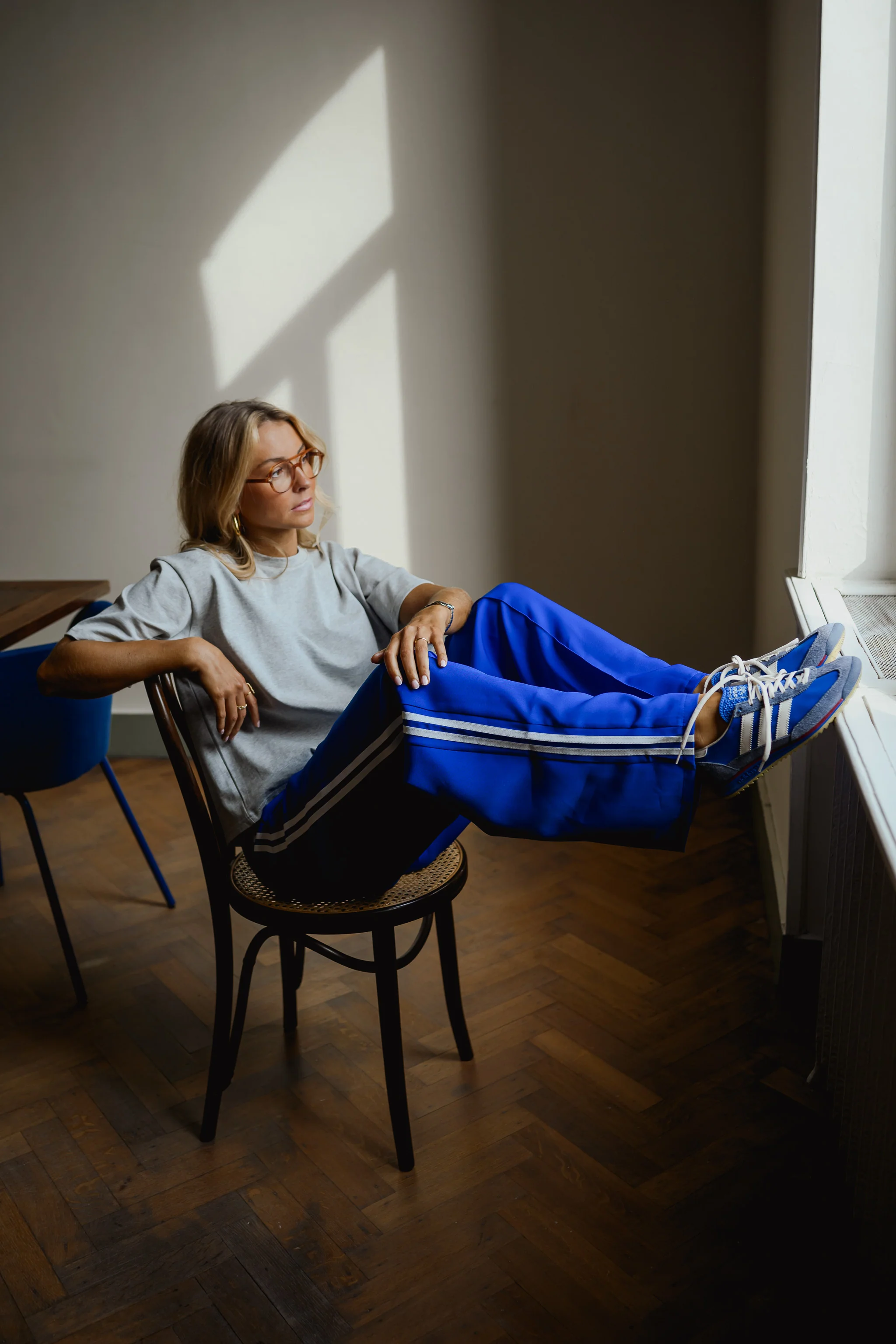 Blue Waty Pants - Image 14