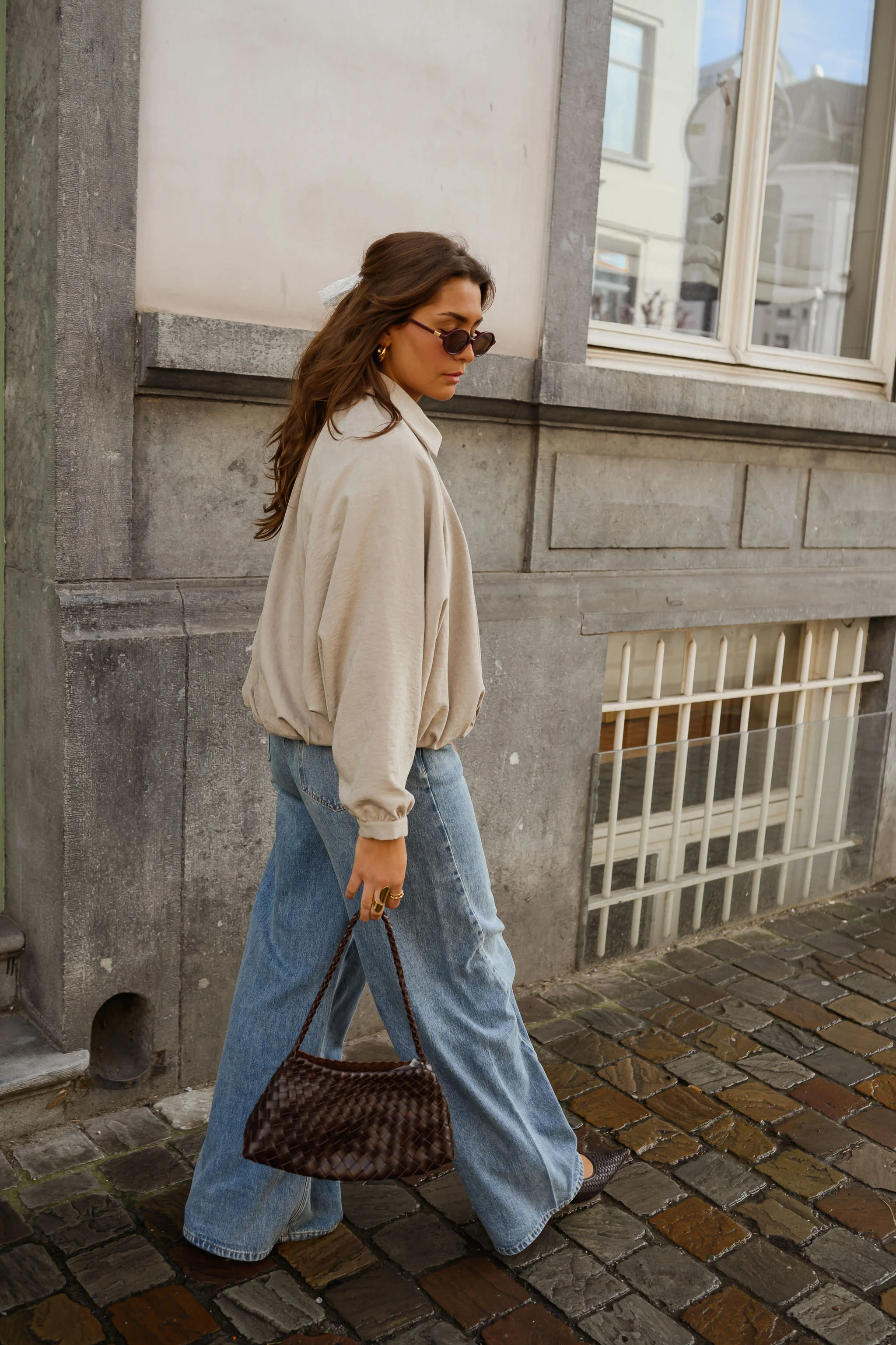 Brown Clem Bag - Image 15