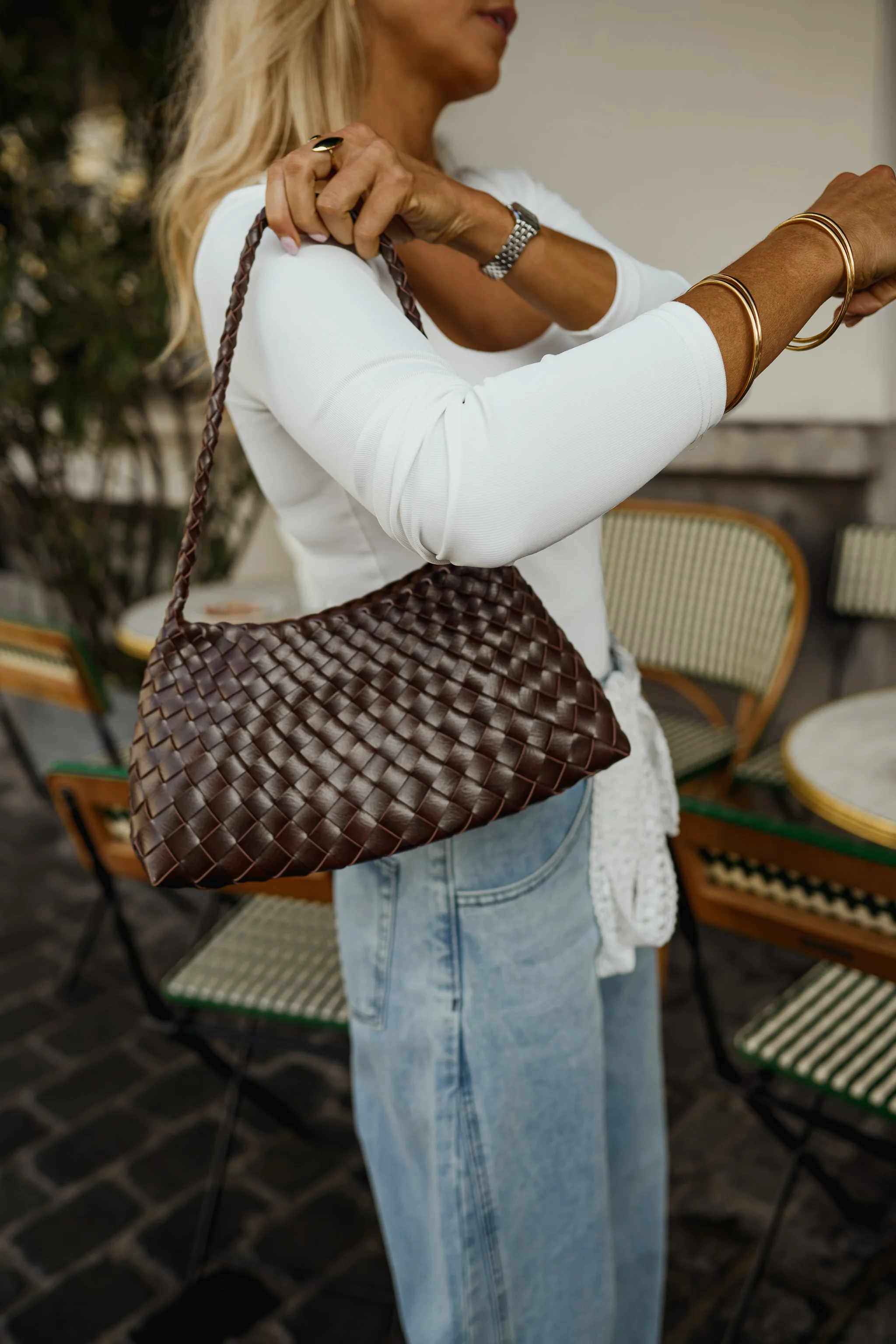 Brown Clem Bag - Image 2