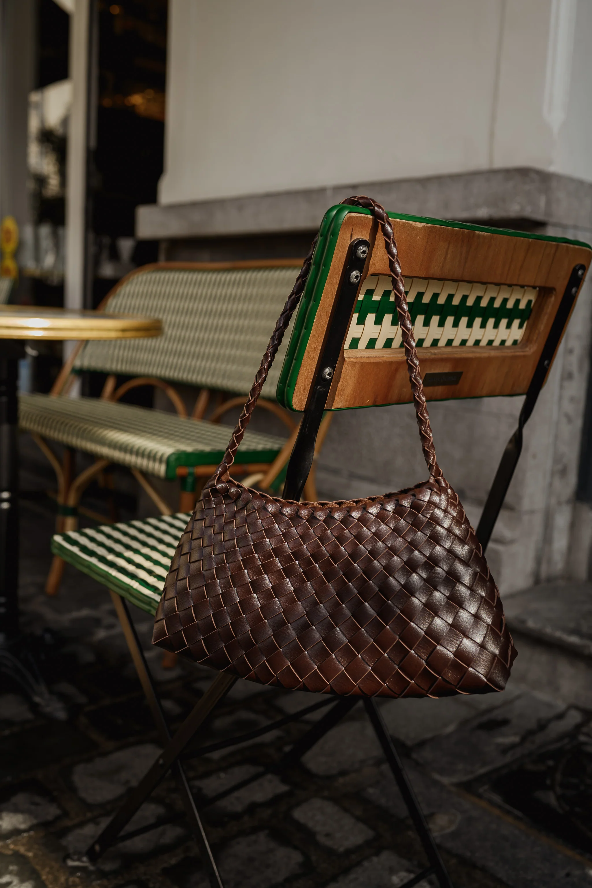 Brown Clem Bag - Image 4