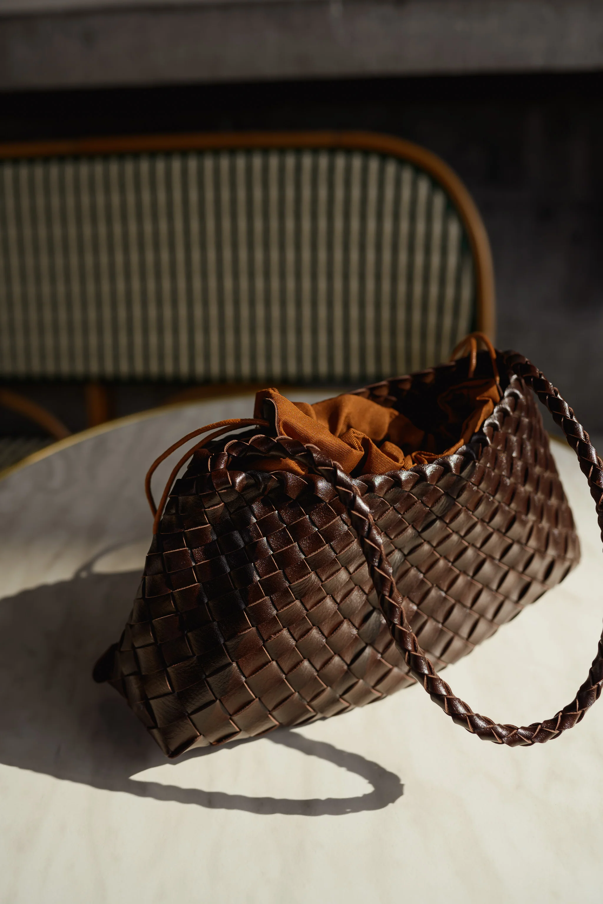 Brown Clem Bag - Image 5